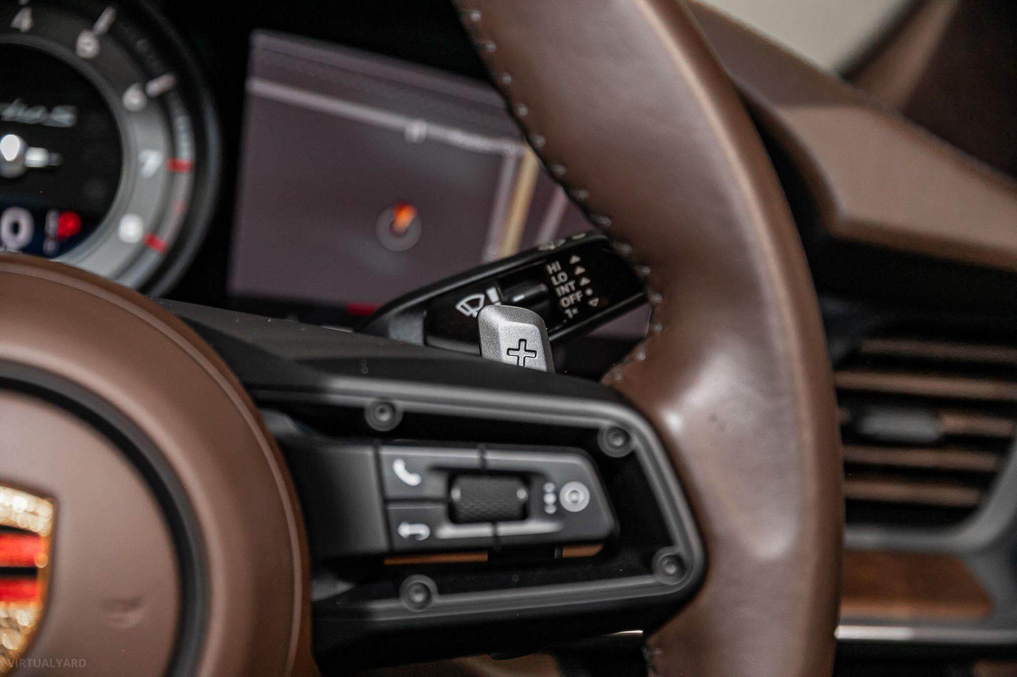 2021 Porsche 911 992 Turbo S Coupe 2dr PDK 8sp AWD 3.8TT [MY21] 