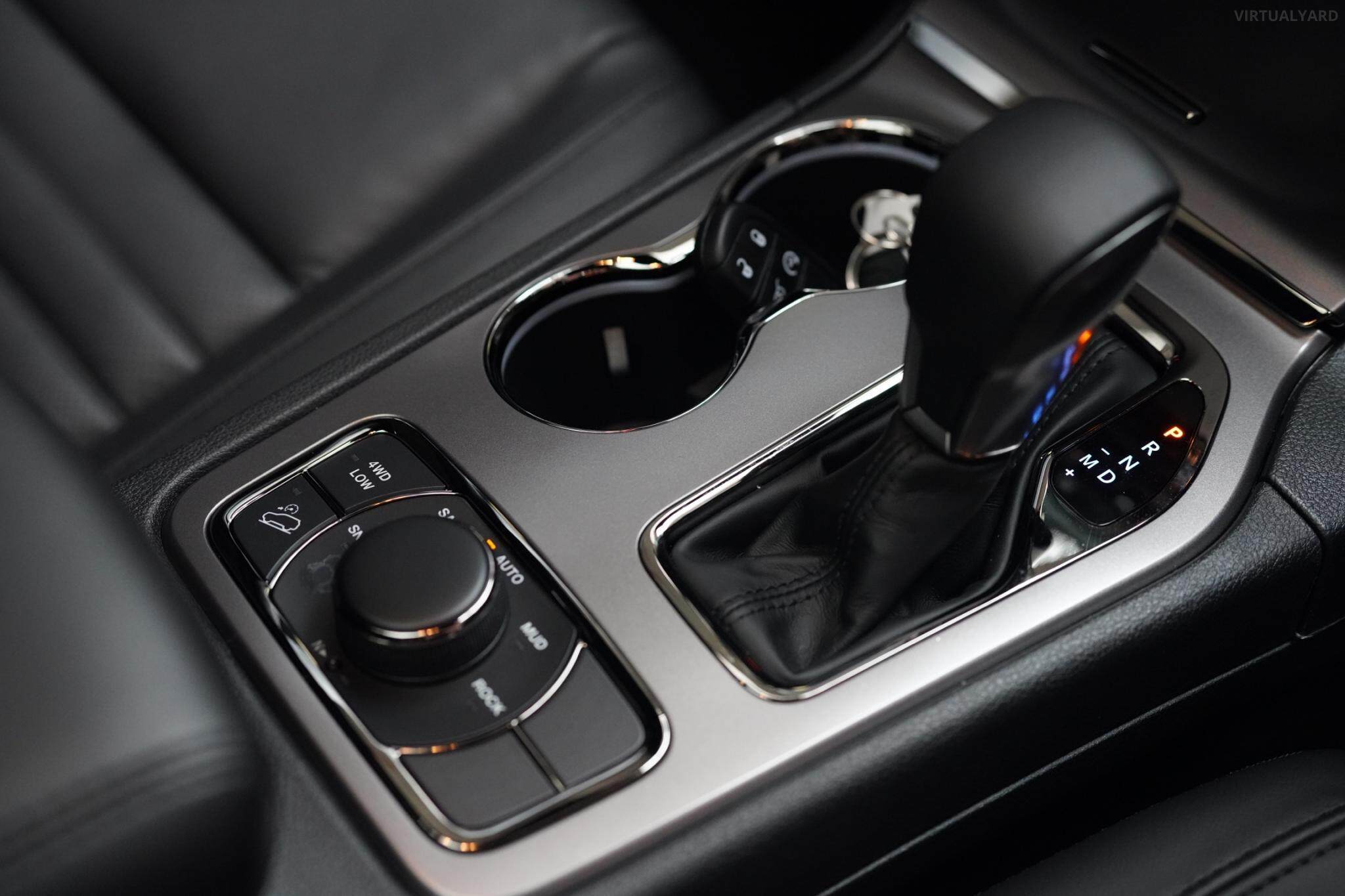 2021 Jeep Grand Cherokee WK S-Limited Wagon 5dr Spts Auto 8sp 4x4 5.7i [MY21] 