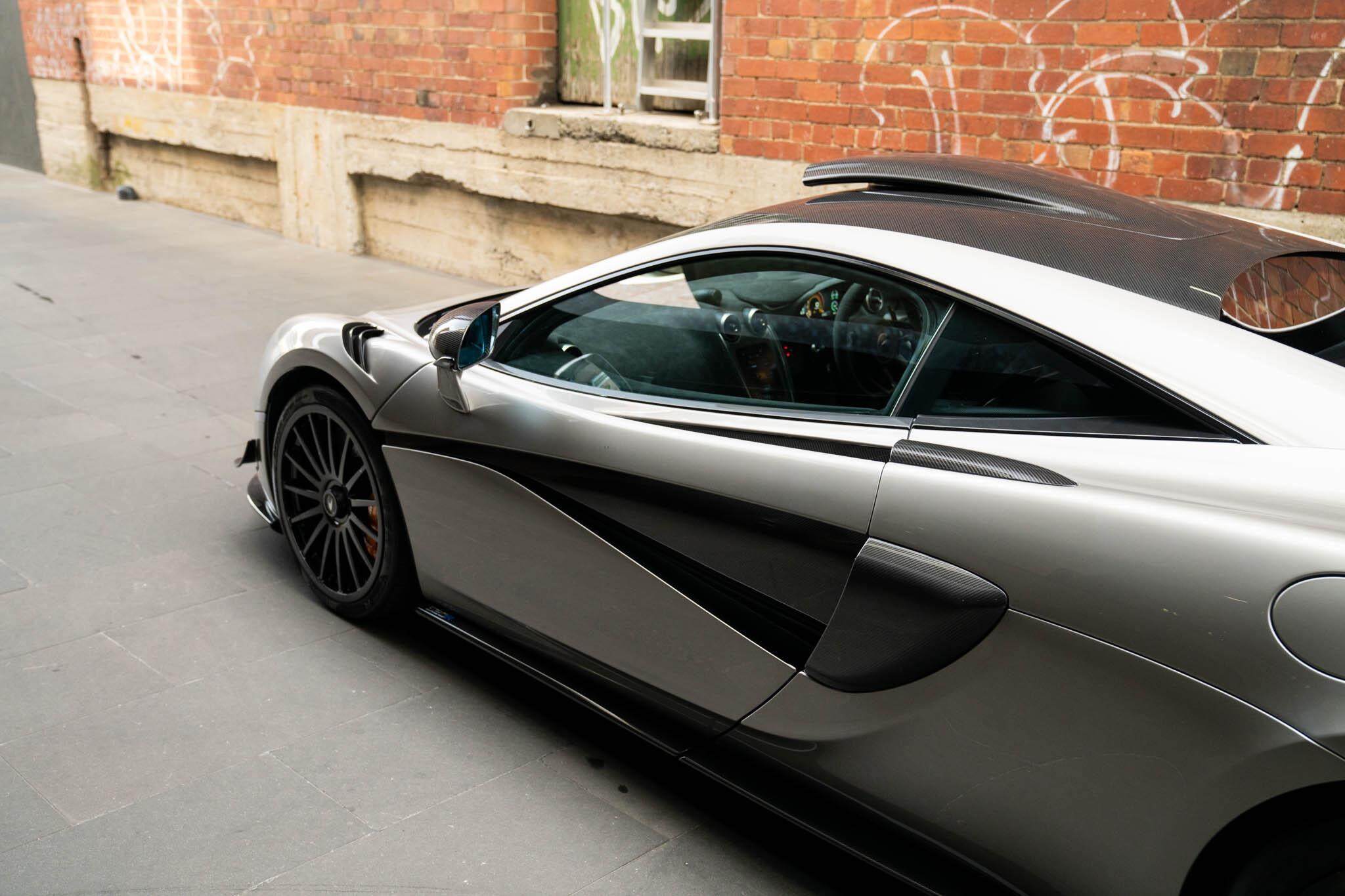 2021 McLaren 620R MA3 Coupe 2dr SSG 7sp 3.8TT [MY20] 