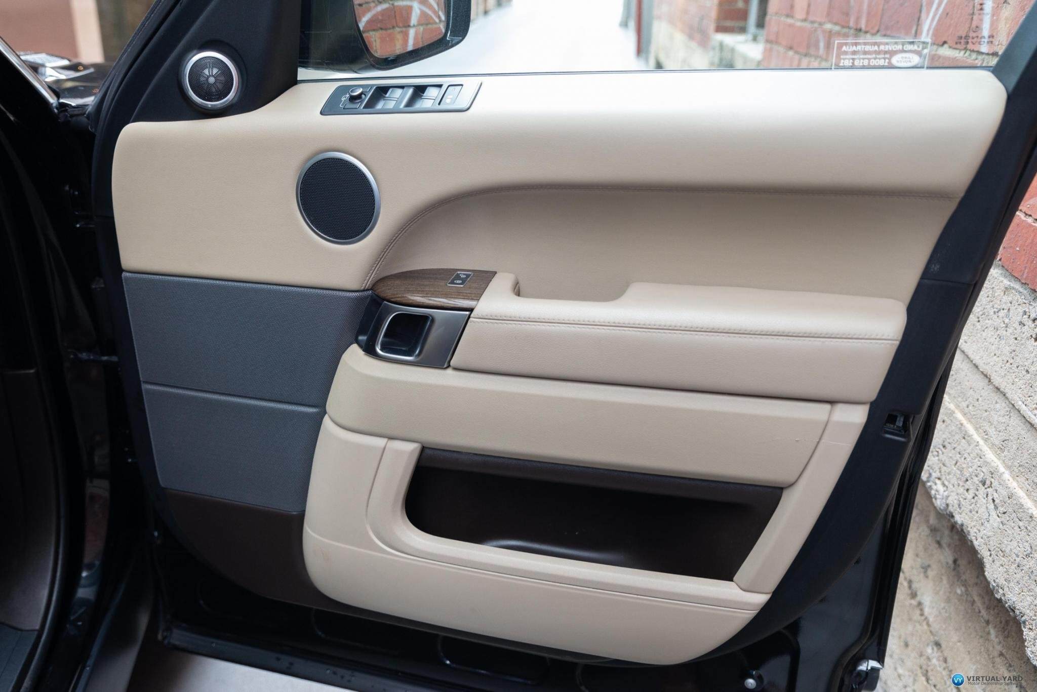 2015 Land Rover Range Rover Sport L494 TDV6 SE Wagon 5dr CommandShift 8sp 4x4 3.0DT [MY16] 