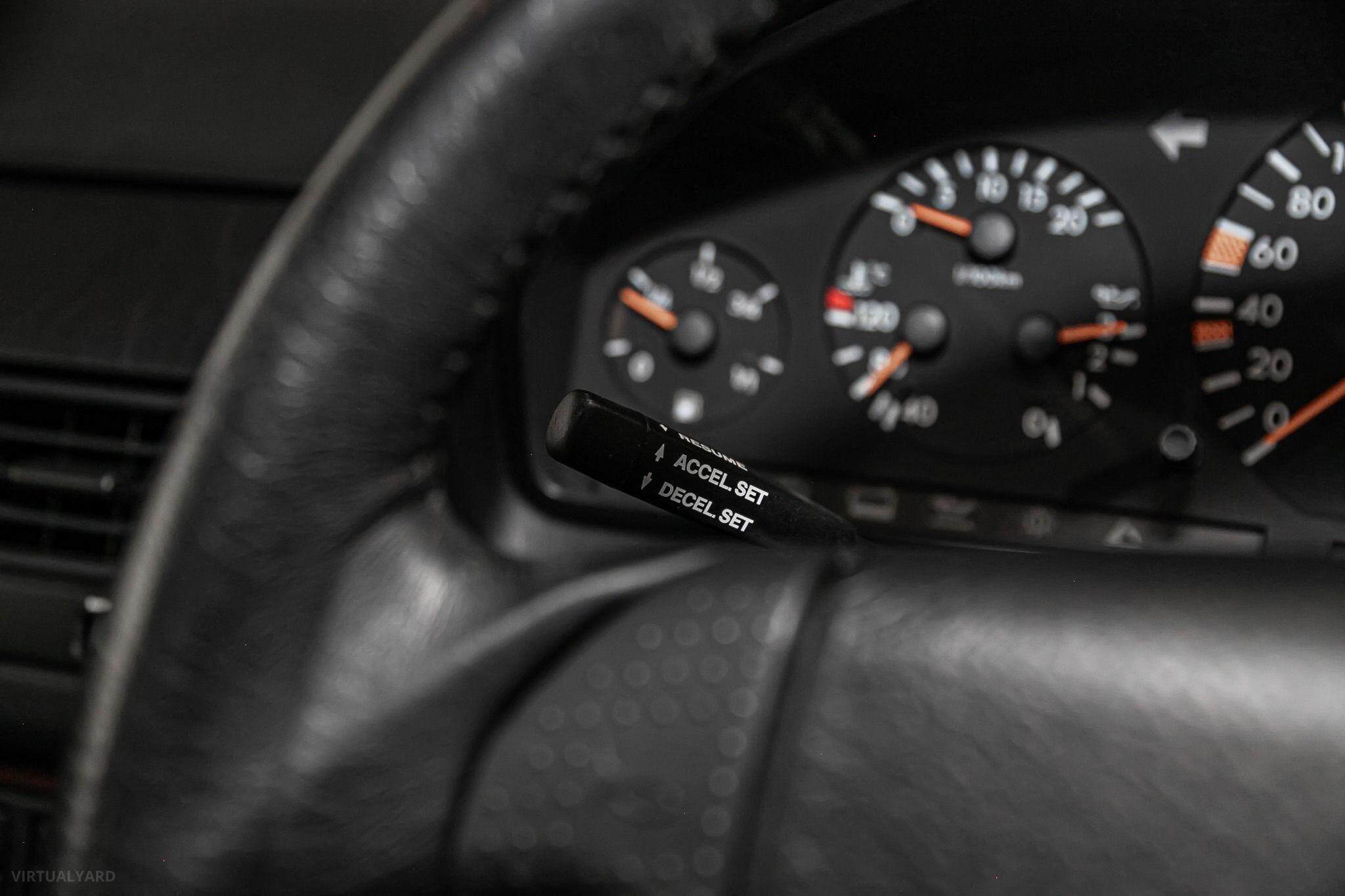 1996 Mercedes-Benz SL-Class R129 SL280 Roadster 2dr Auto 5sp 2.8i 