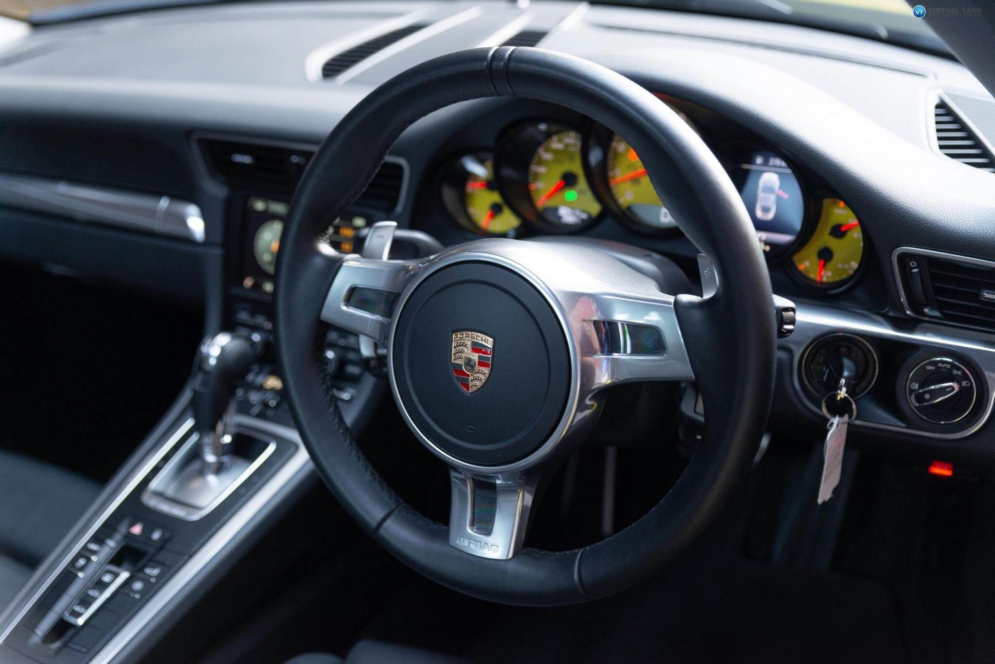 2015 Porsche 911 Carrera 991 Coupe 2dr PDK 7sp 3.4i [MY15] 