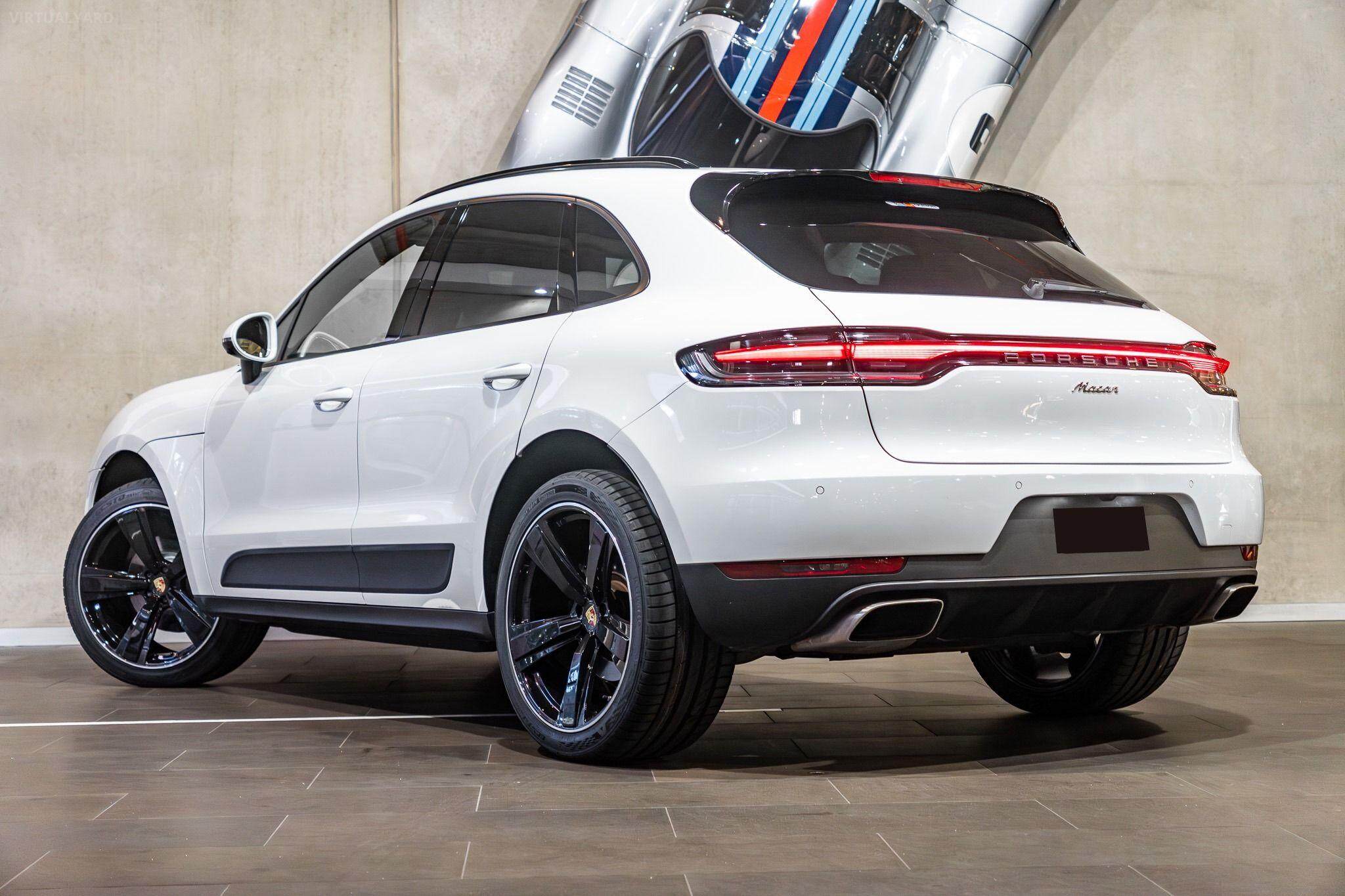 2019 Porsche Macan 95B Wagon 5dr PDK 7sp AWD 2.0T [MY20] 