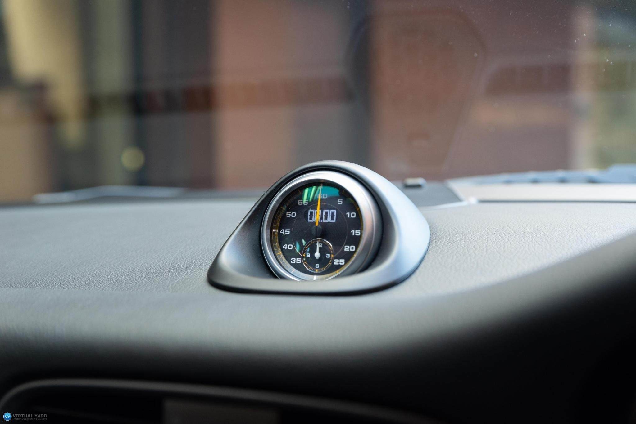 2008 Porsche 911 997 GT3 RS Coupe 2dr Man 6sp 3.6i [MY08] 