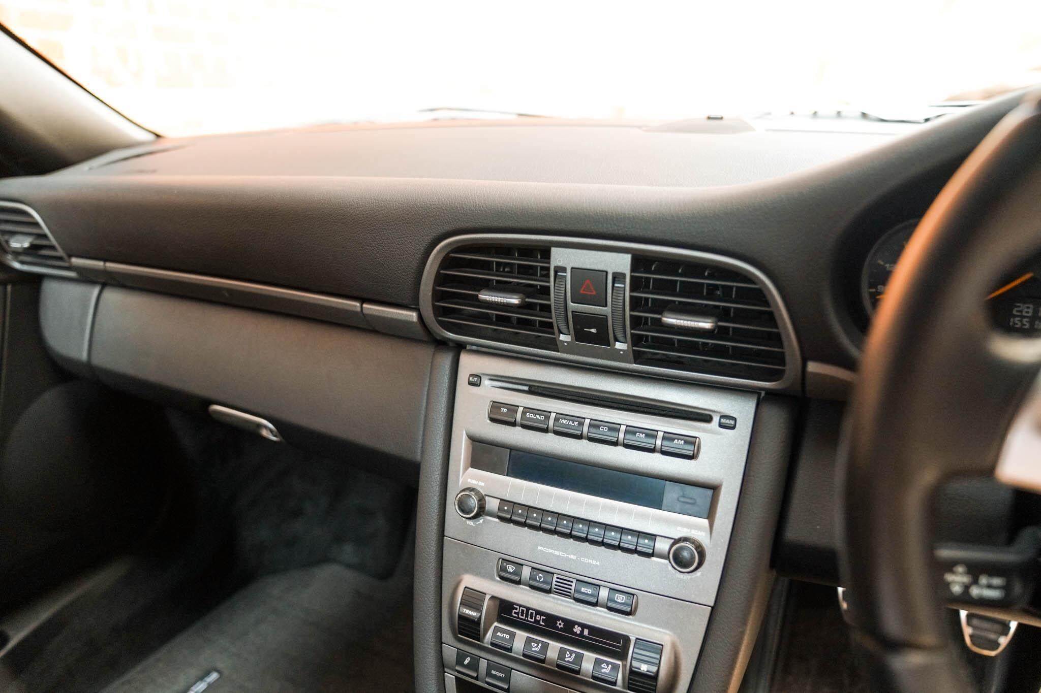 2007 Porsche 911 997 GT3 RS Coupe 2dr Man 6sp 3.6i [MY07] 