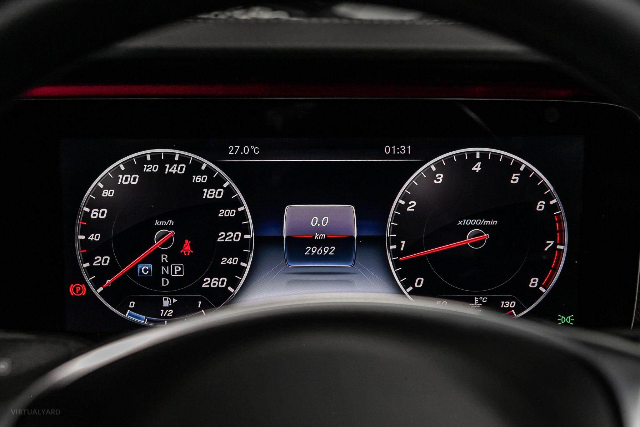 2017 Mercedes-Benz E-Class C238 E300 Coupe 2dr 9G-TRONIC PLUS 9sp 2.0T [Apr] 