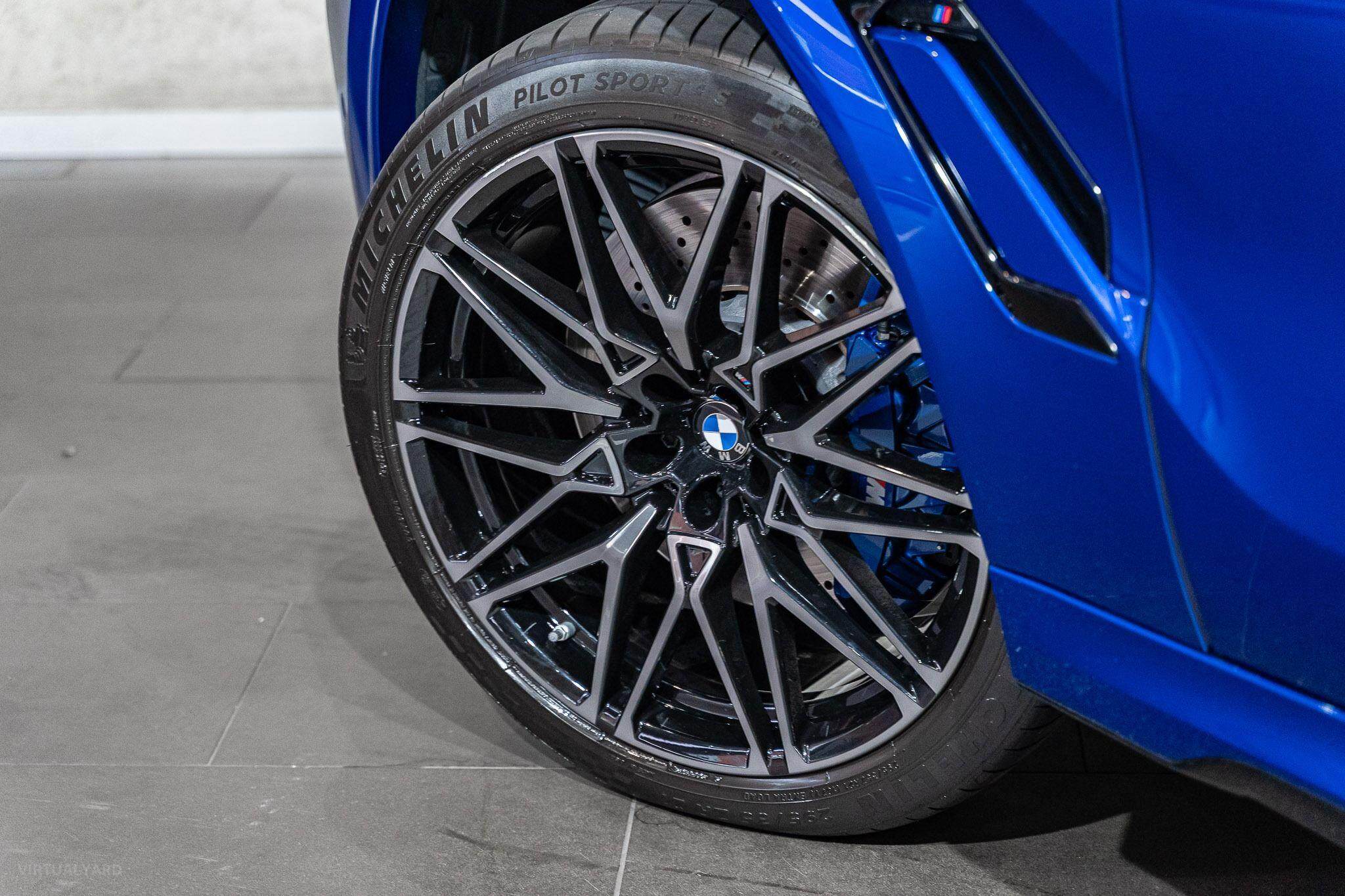 2020 BMW X6 M COMPETITION F96 