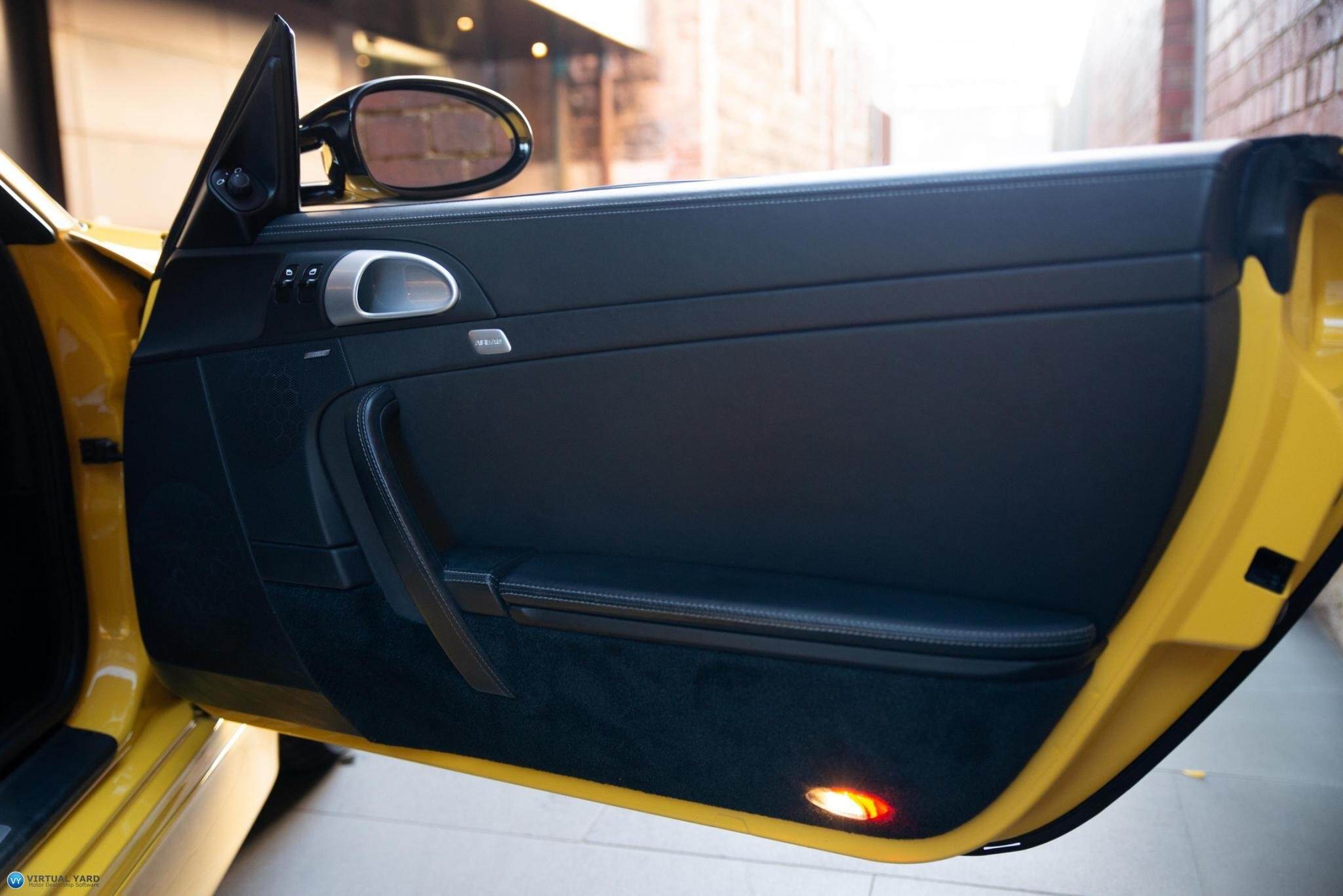 2007 Porsche 911 997 Turbo Coupe 2dr Spts Auto 5sp AWD 3.6TT [MY07] 