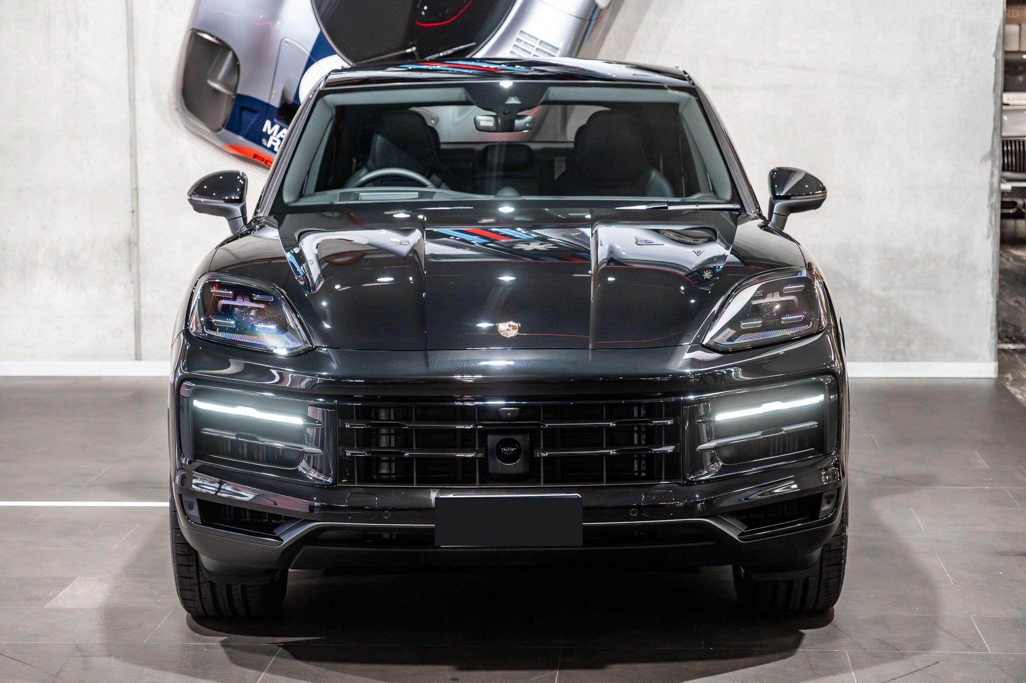 2023 Porsche Cayenne 9YB II E-Hybrid Coupe 5dr Tiptronic 8sp 4x4 3.0T/130kW Hybrid [MY24] 