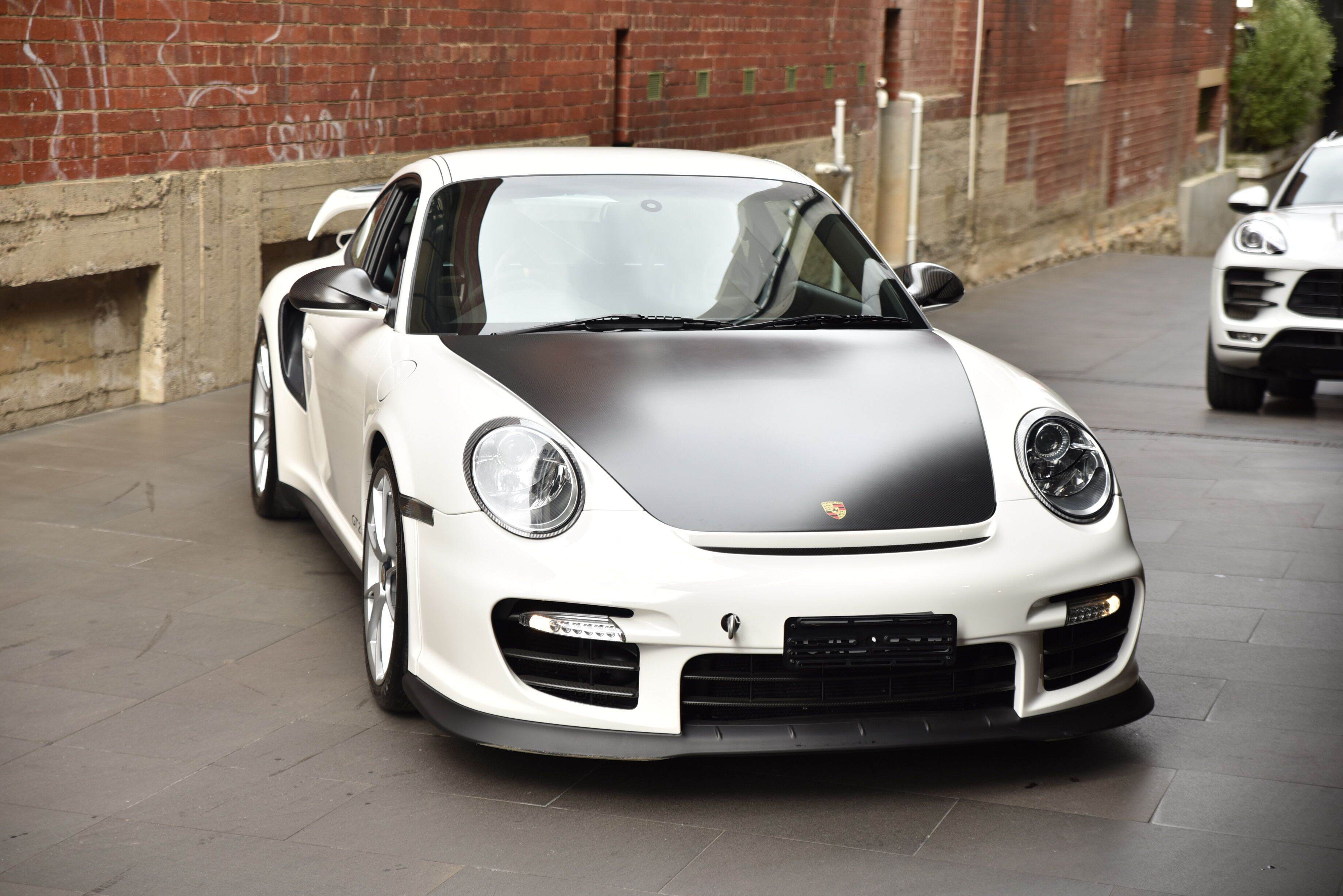 2011 Porsche 911 997 Series II GT2 RS Coupe 2dr Man 6sp 3.6TT [MY11] 