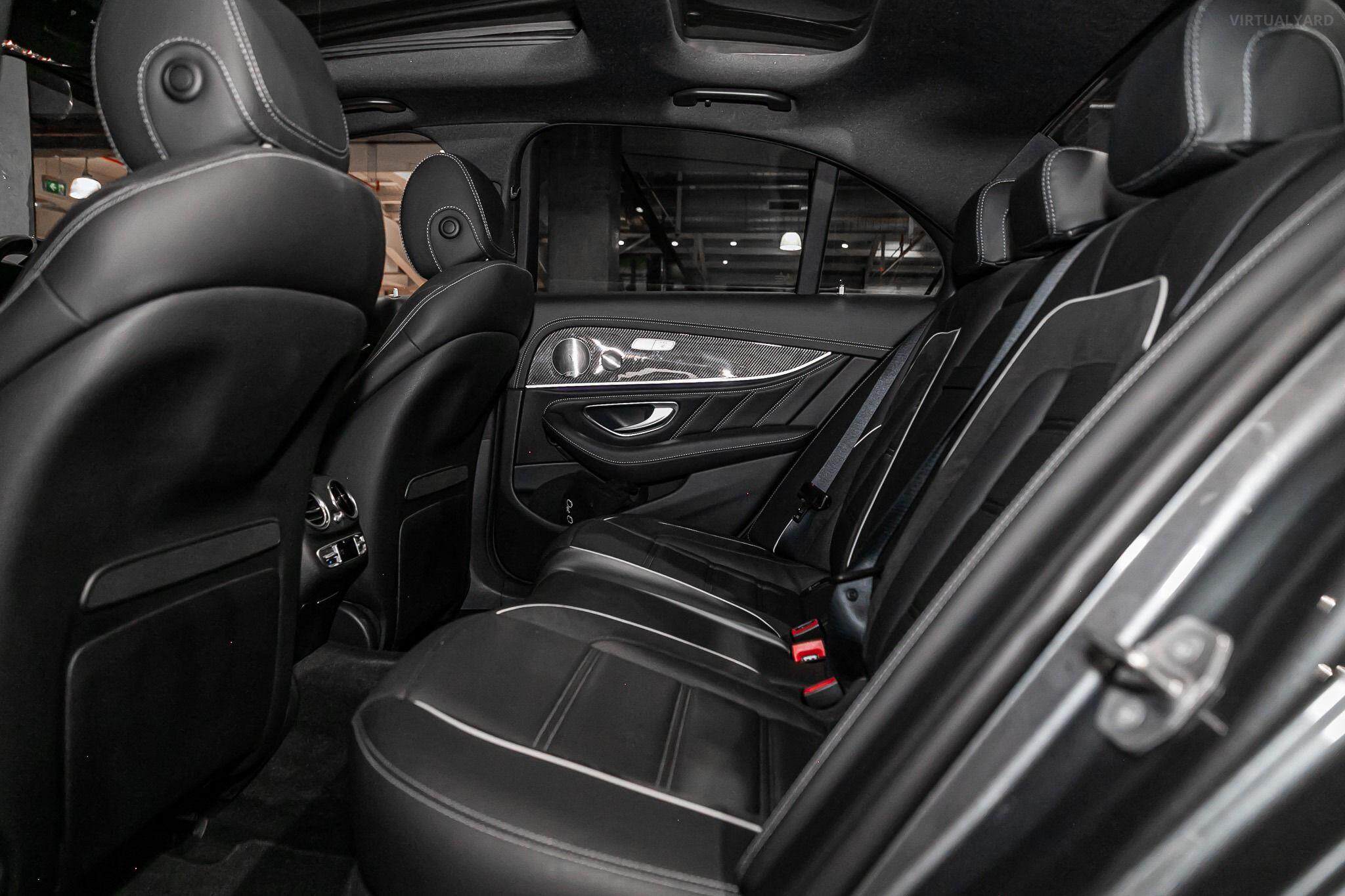 2018 MERCEDES-BENZ E-CLASS E63S my18 