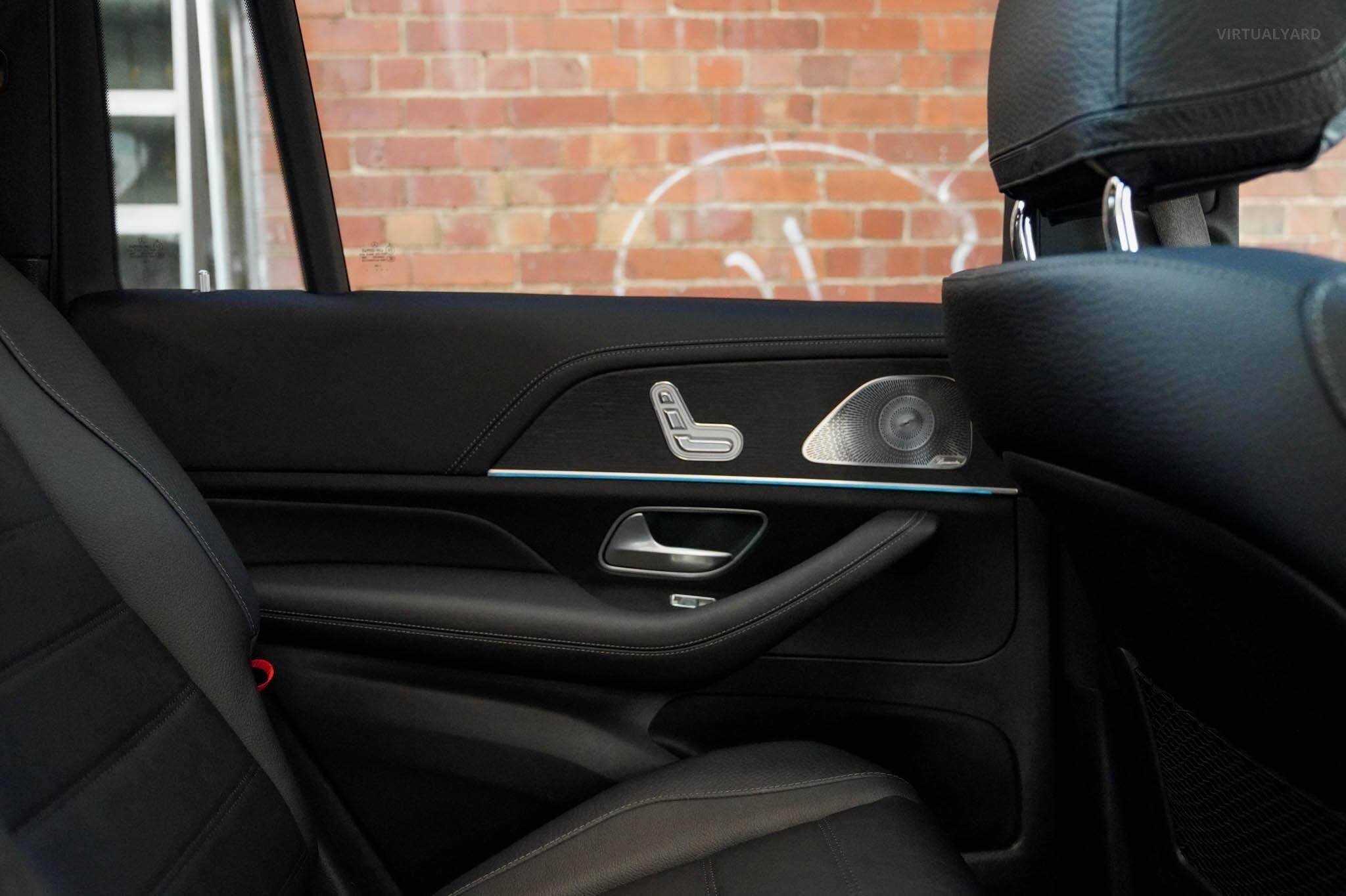 2022 Mercedes-Benz GLS-Class X167 GLS400 d Wagon 7st 5dr 9G-TRONIC 9sp 4MATIC 2.9DTT [Sep] 