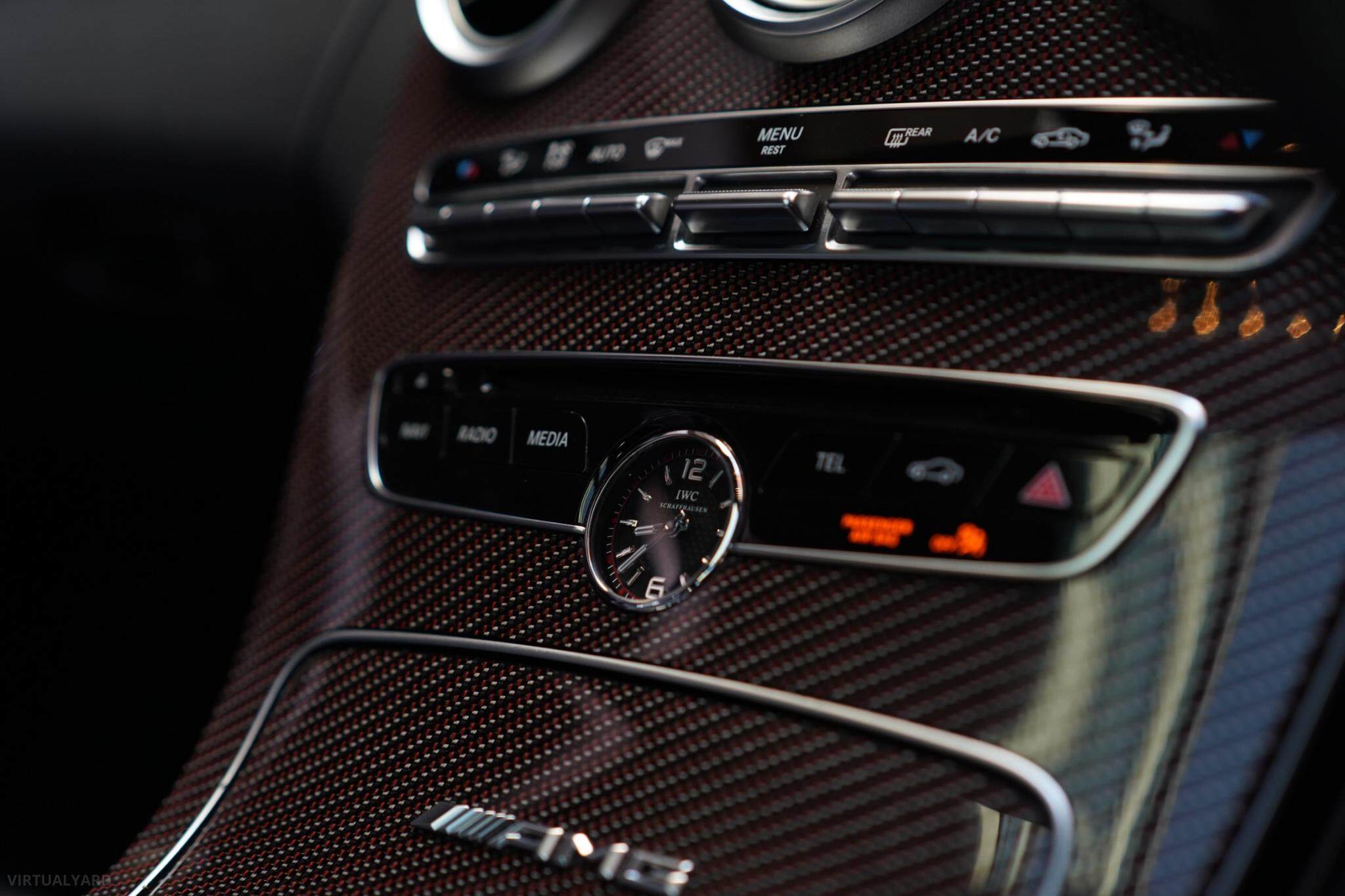 2015 Mercedes-Benz C-Class S205 C63 AMG S Estate 5dr SPEEDSHIFT MCT 7sp 4.0TT [Jul] 