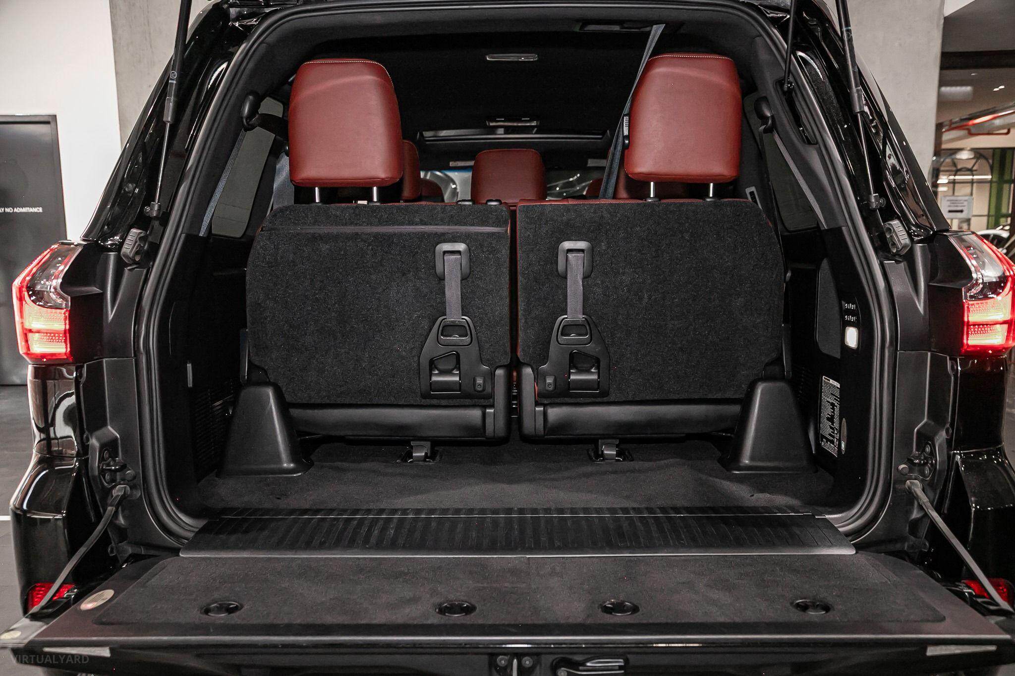 2020 Lexus LX URJ201R LX570 S Wagon 8st 5dr Spts Auto 8sp, 4x4 5.7i 