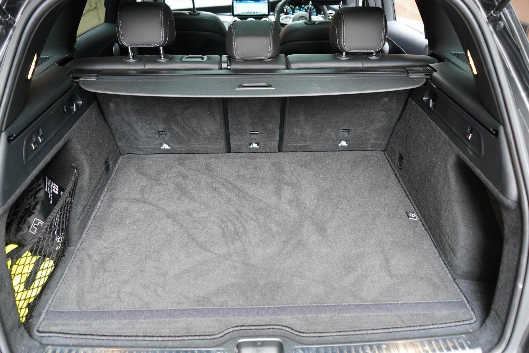 2020 Mercedes-Benz GLC-Class X253 GLC63 AMG S Wagon 5dr SPEEDSHIFT MCT 9sp 4MATIC+ 4.0TT [Sep] 