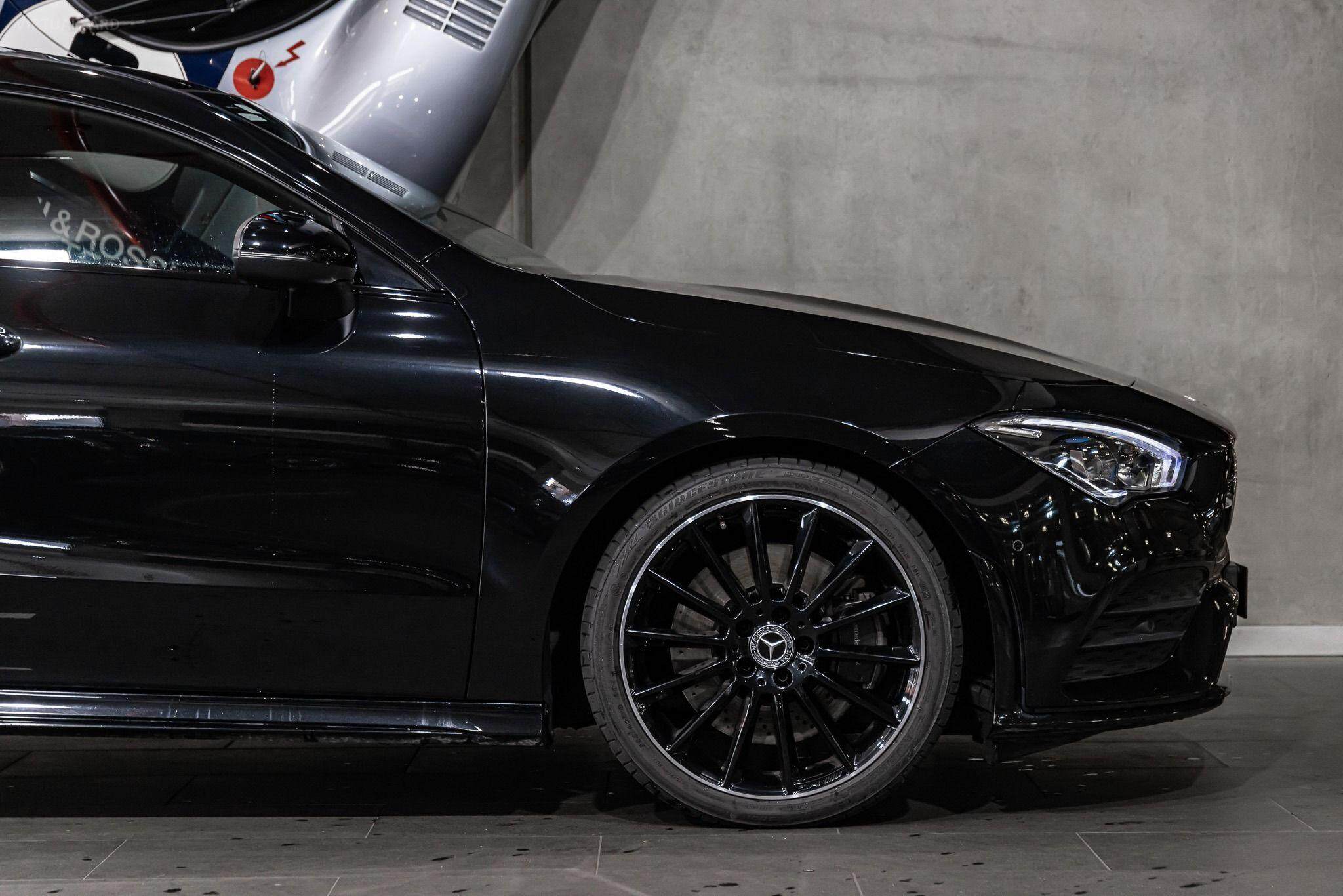 2022 MERCEDES-BENZ CLA-CLASS CLA250 C118 