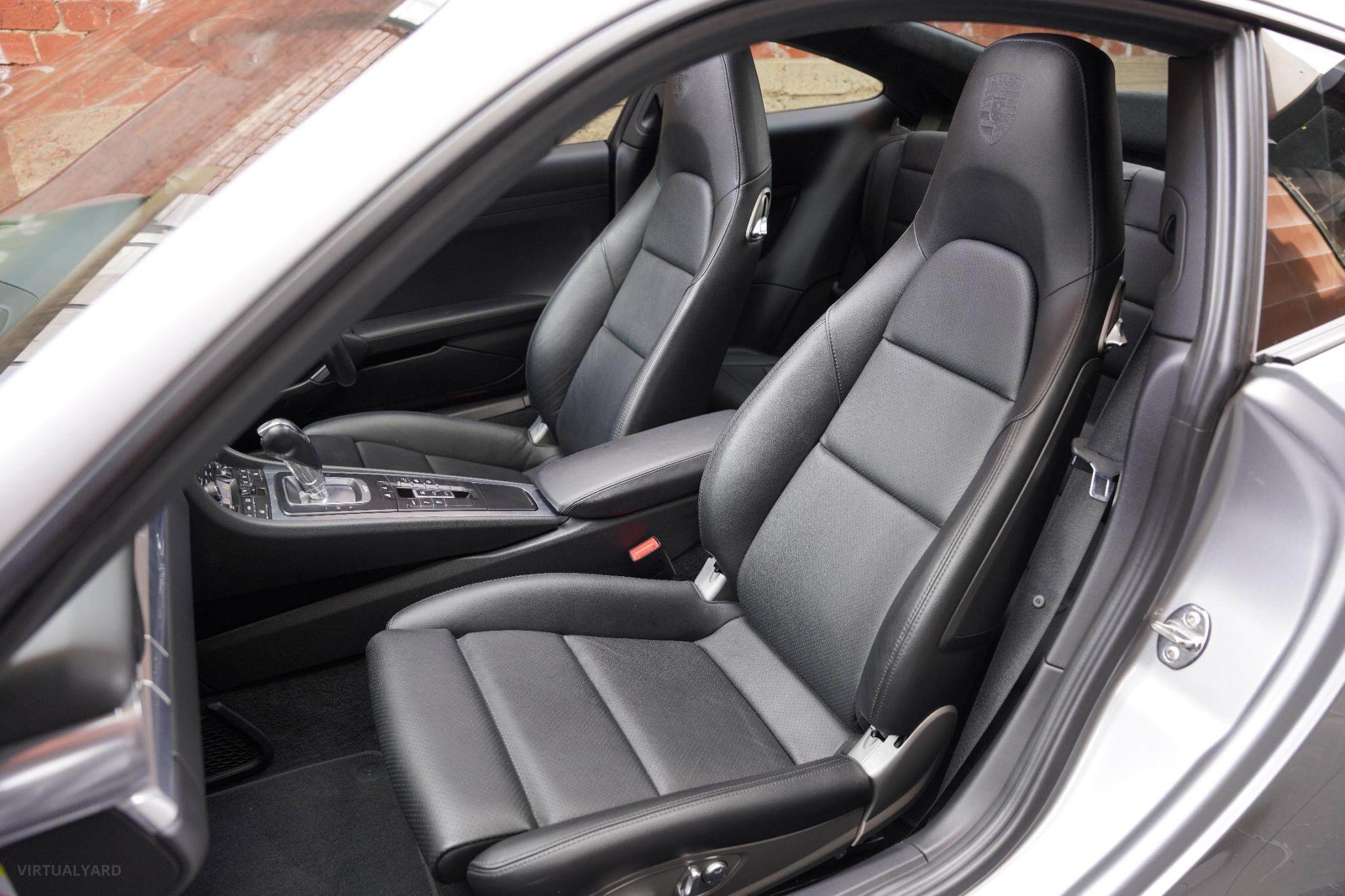 2018 Porsche 911 991 II Carrera Coupe 2dr PDK 7sp 3.0TT [MY18] 