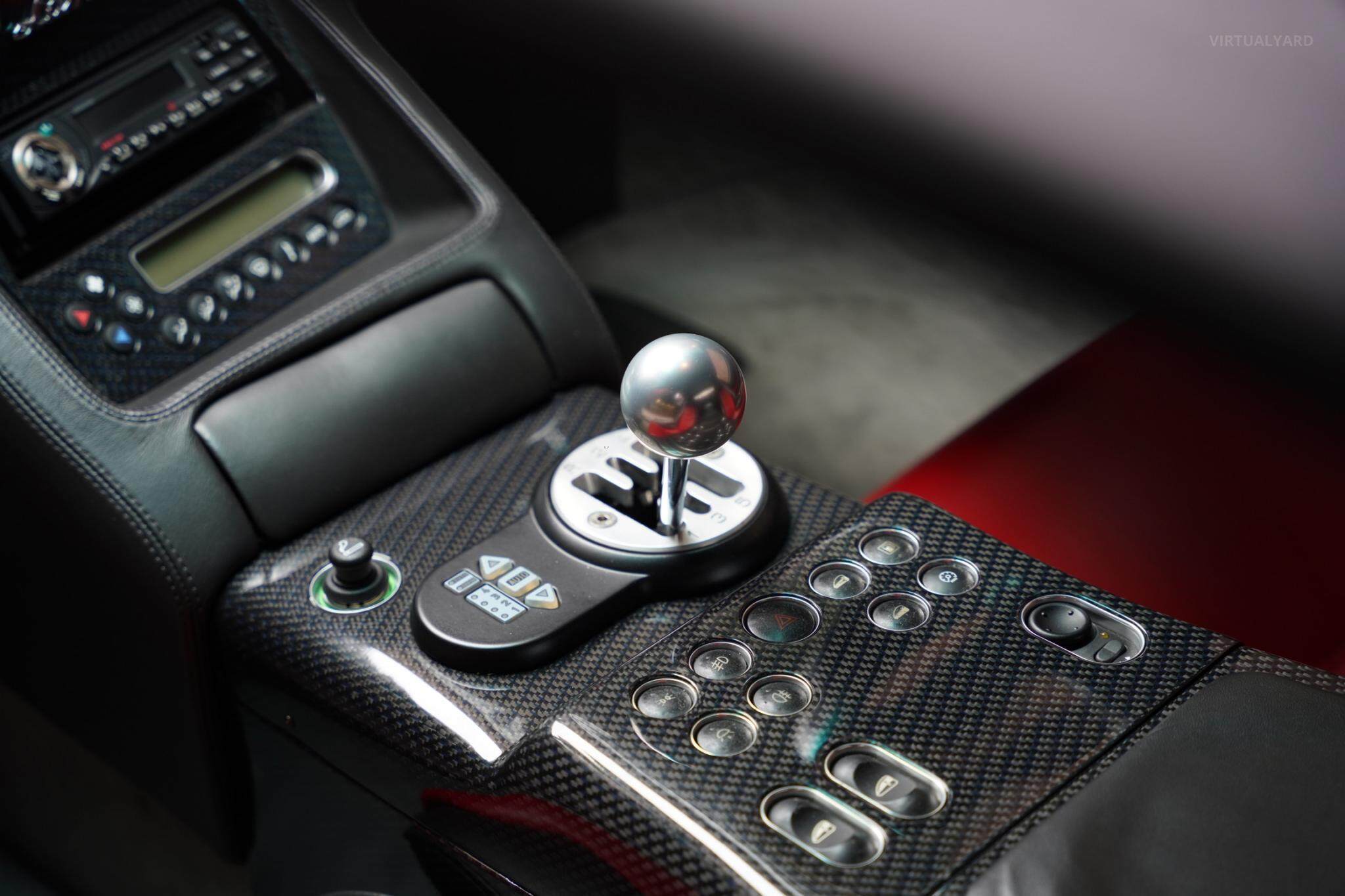 2001 Lamborghini Diablo VT Coupe 2dr Man 5sp AWD 6.0i 