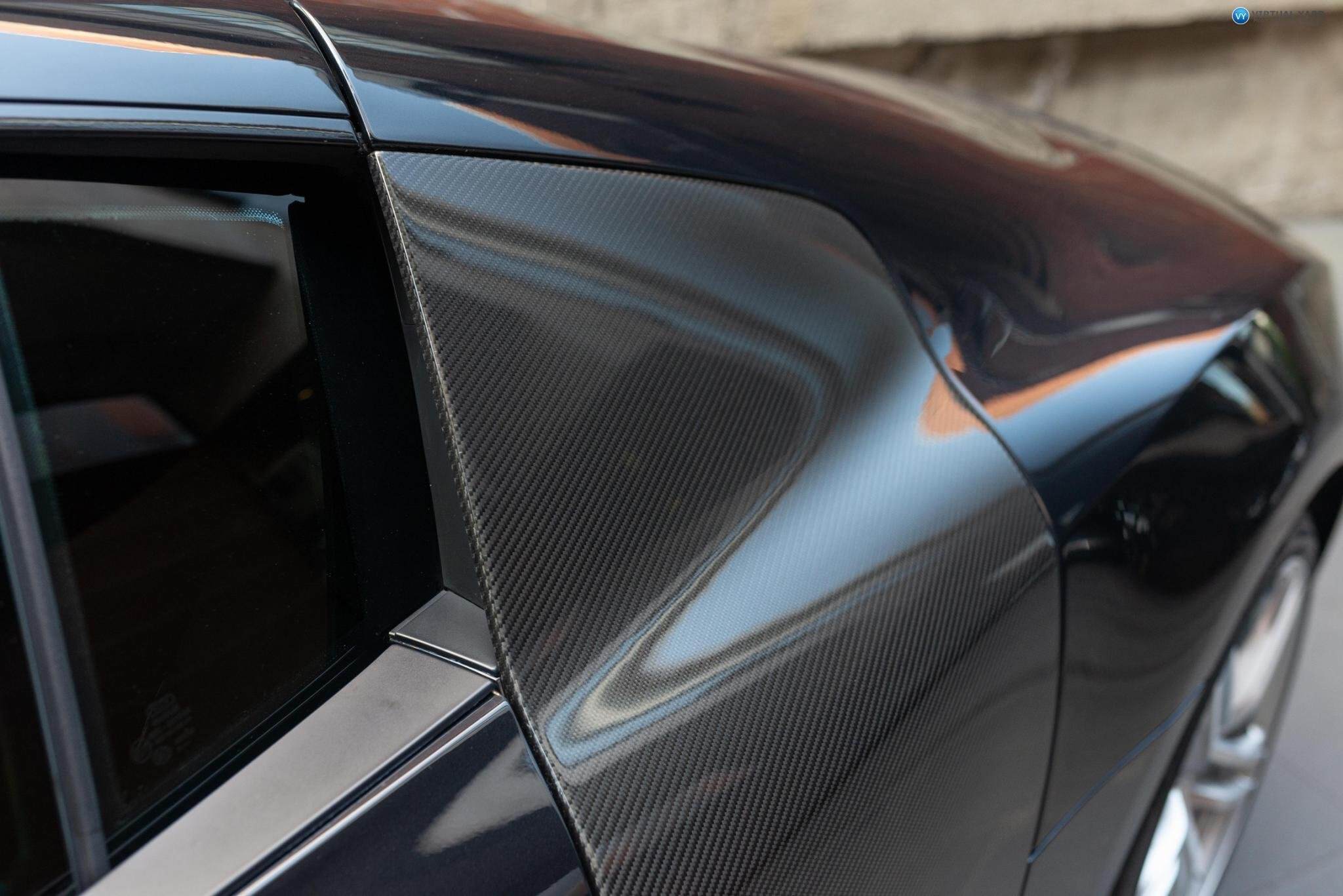 2009 Audi R8 Coupe 2dr Man 6sp quattro 4.2i [MY09] 