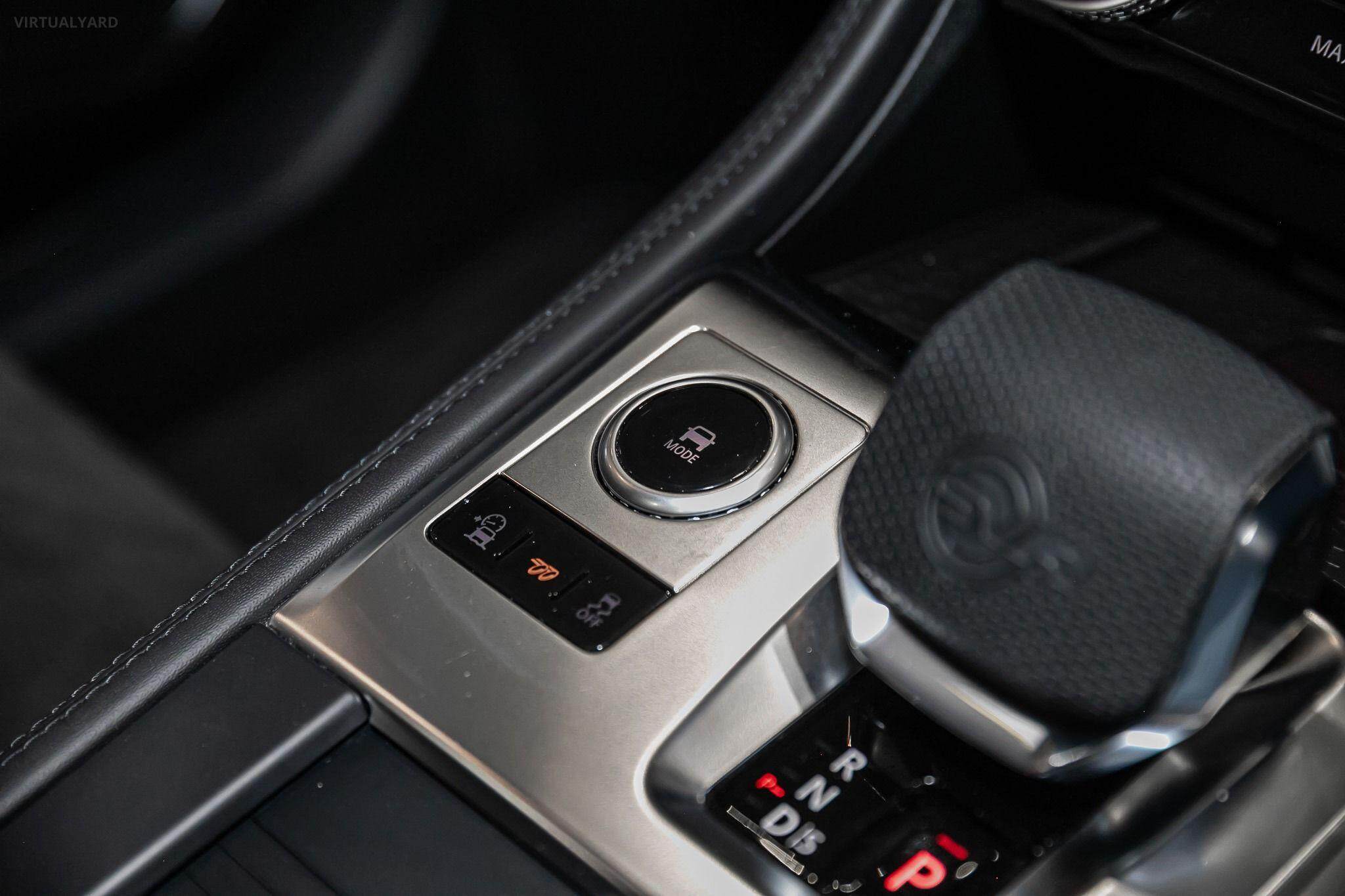 2022 Jaguar F-PACE X761 SVR Wagon 5dr Spts Auto 8sp AWD 5.0SC [MY22] 