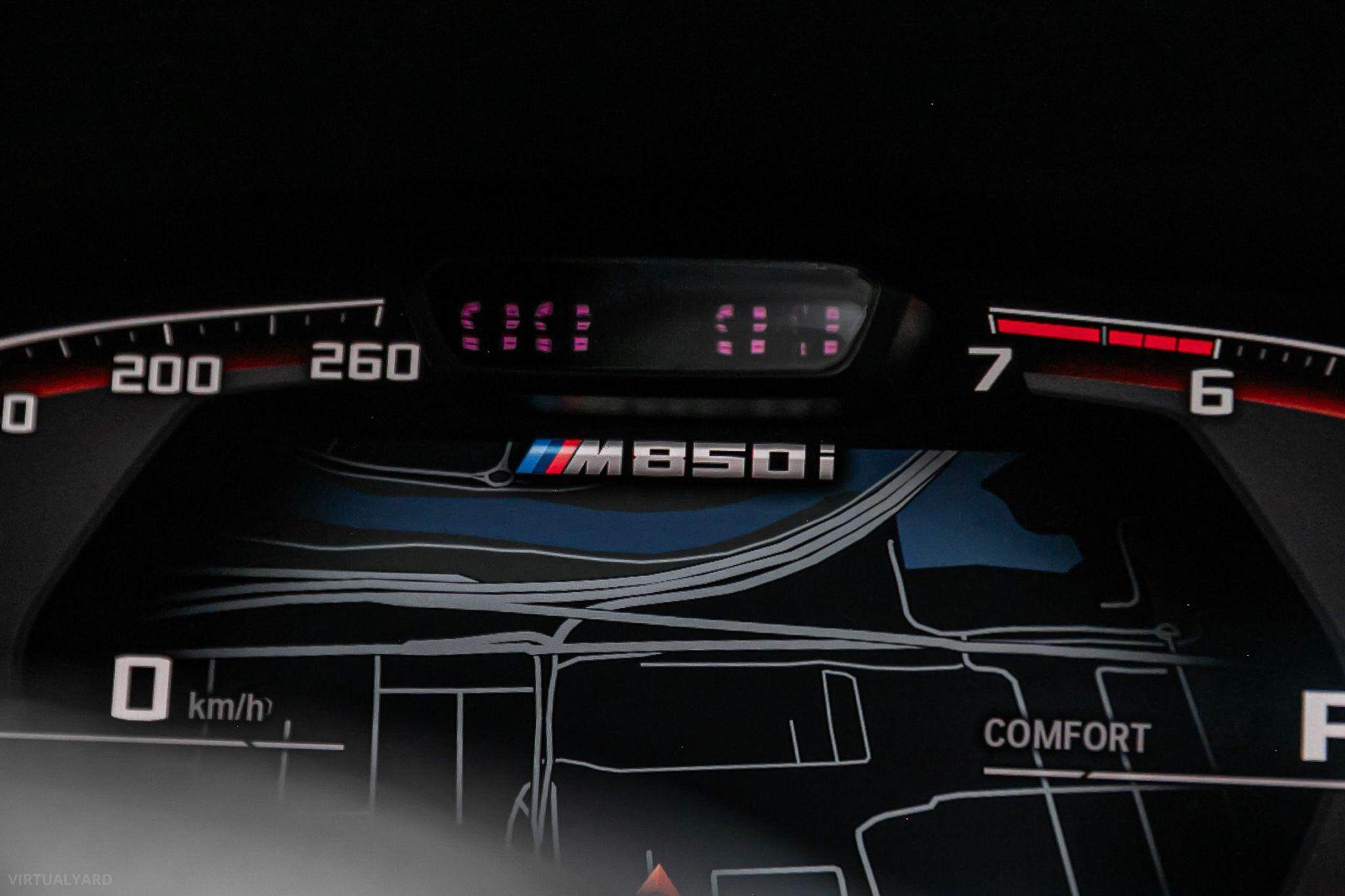 2022 BMW 8 Series G16 M850i xDrive Gran Coupe 4dr Steptronic 8sp AWD 4.4TT [Jul] 