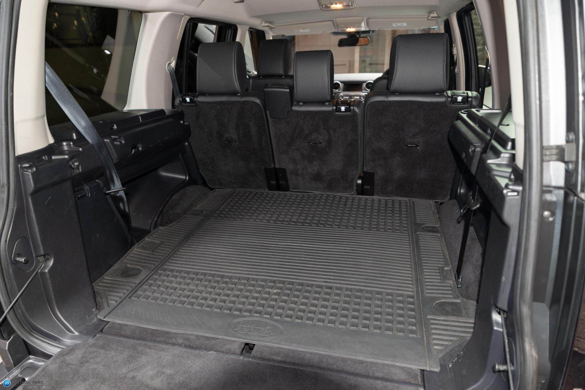 2015 Land Rover Discovery Series 4 TDV6 Wagon 5dr Spts Auto 8sp 4x4 3.0DTT [MY15] 