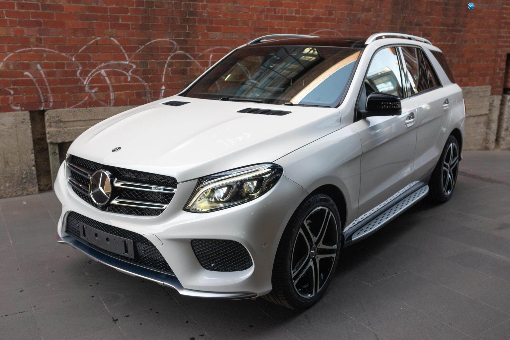 2018 Mercedes-Benz GLE-Class W166 GLE43 AMG Wagon 5dr 9G-TRONIC 9sp 4MATIC 3.0TT [Jan] 