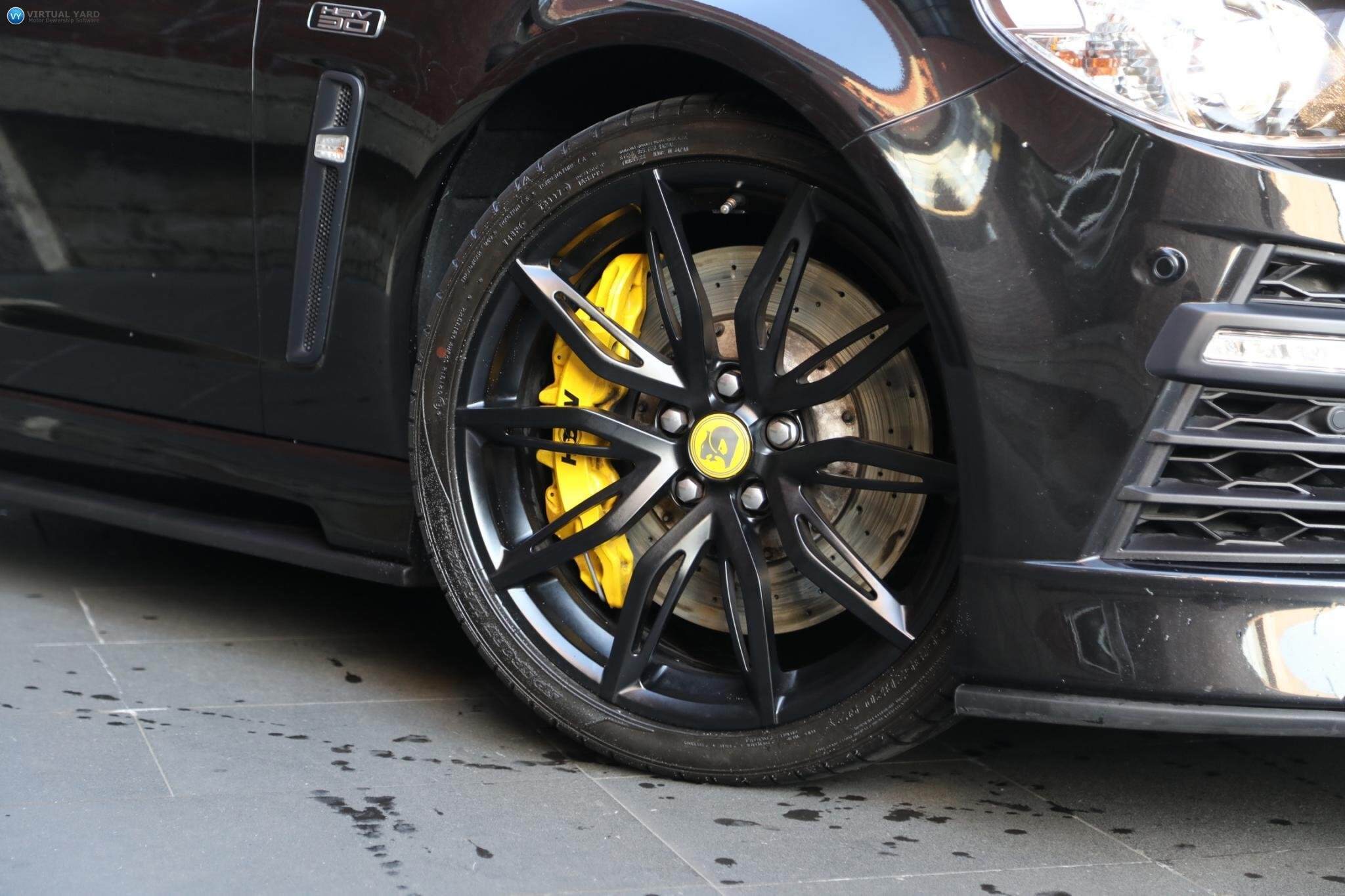 2017 Holden Special Vehicles GTS GEN-F2 Sedan 4dr Spts Auto 6sp 6.2SC [MY17] 