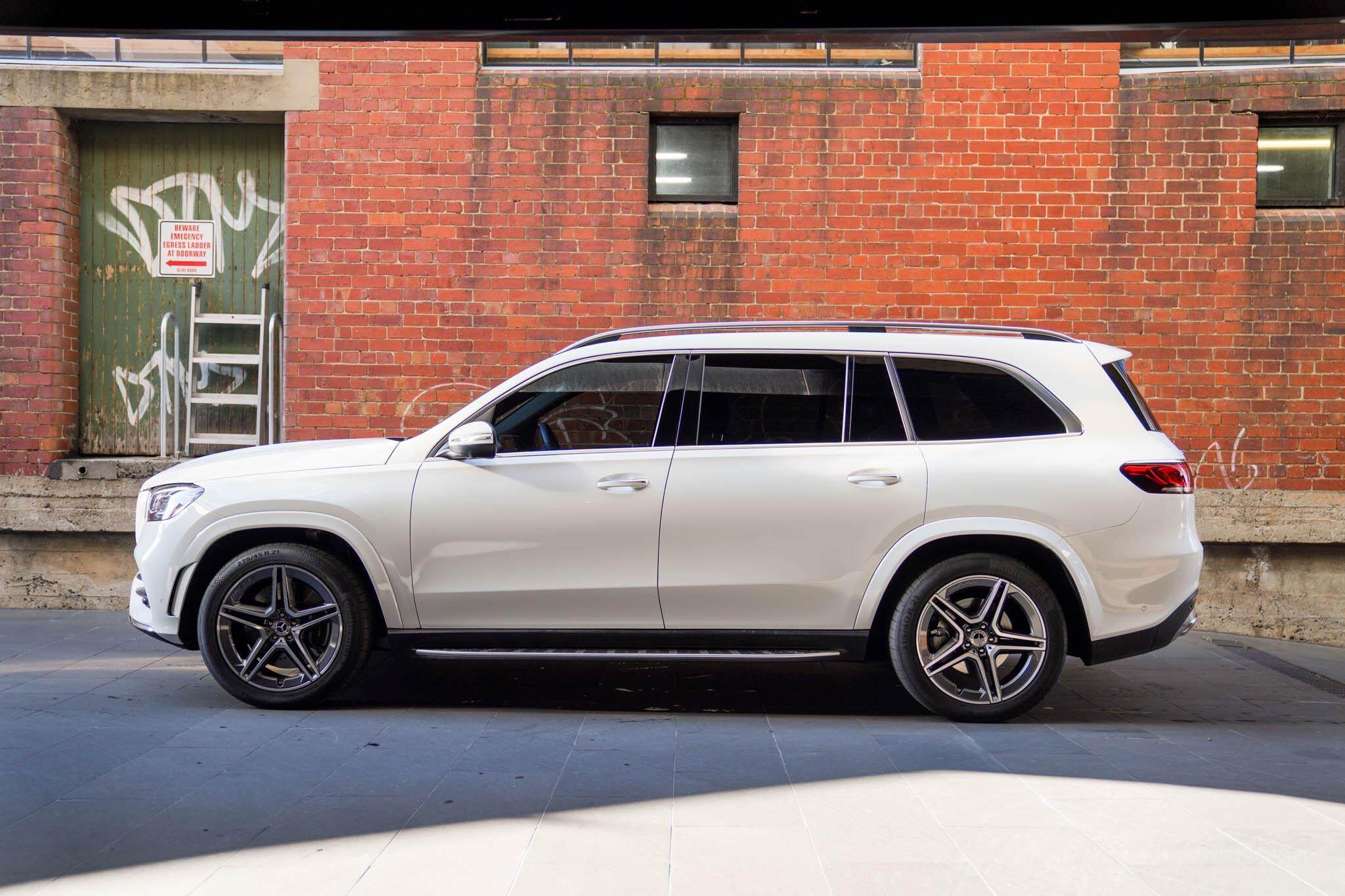 2022 Mercedes-Benz GLS-Class X167 GLS400 d Wagon 7st 5dr 9G-TRONIC 9sp 4MATIC 2.9DTT [Sep] 