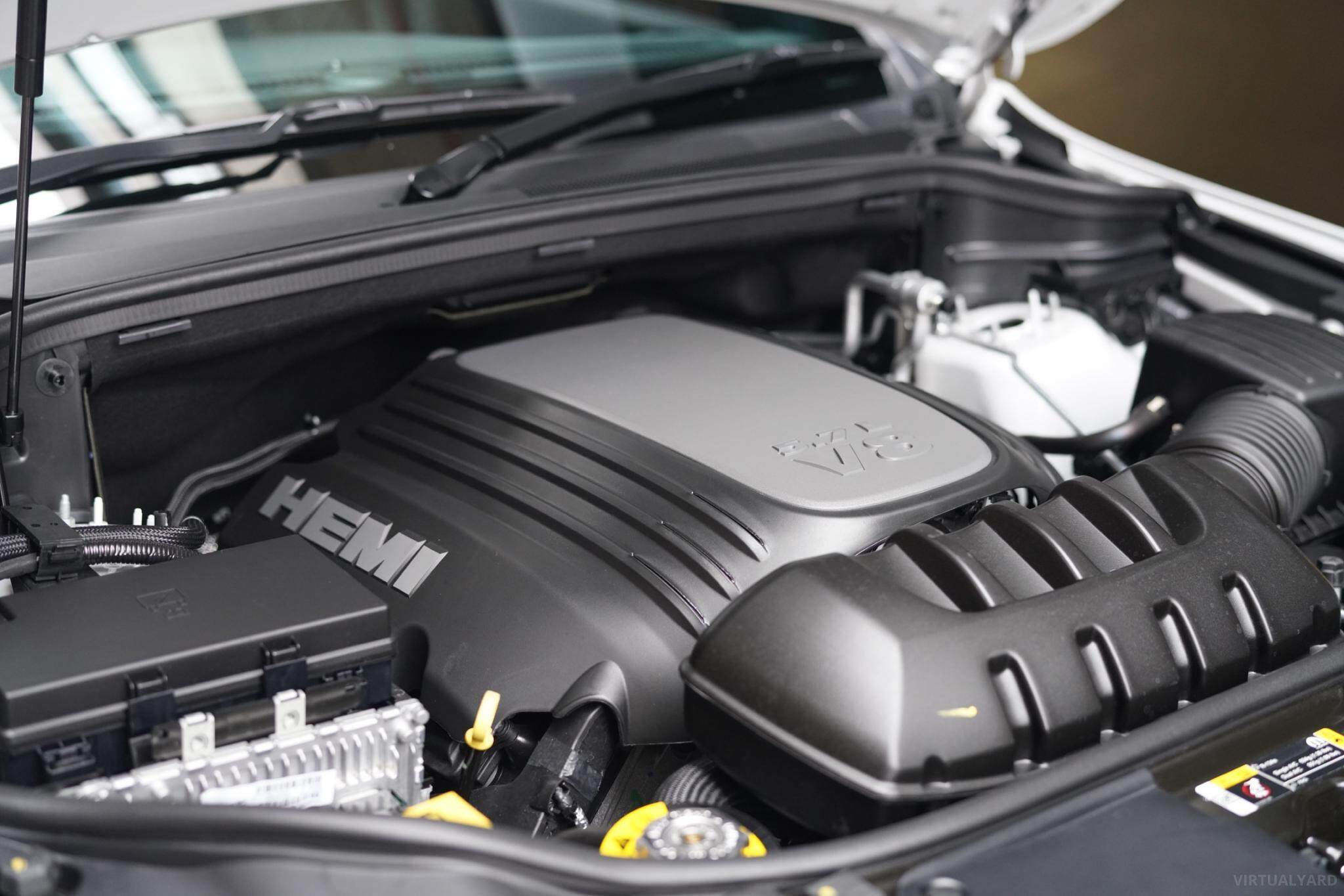 2021 Jeep Grand Cherokee WK S-Limited Wagon 5dr Spts Auto 8sp 4x4 5.7i [MY21] 