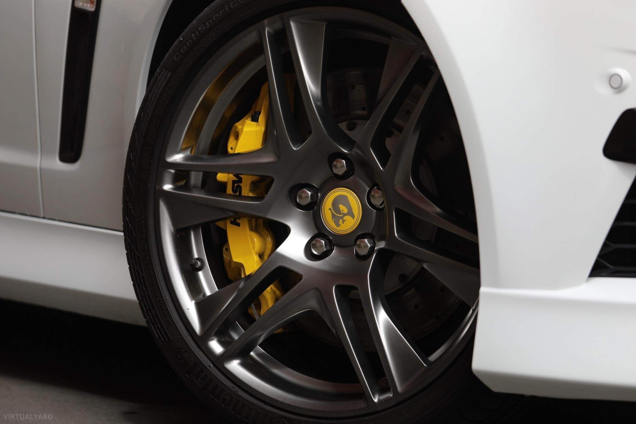 2015 Holden Special Vehicles GTS GEN-F Sedan 4dr Spts Auto 6sp 6.2SC [MY15] 