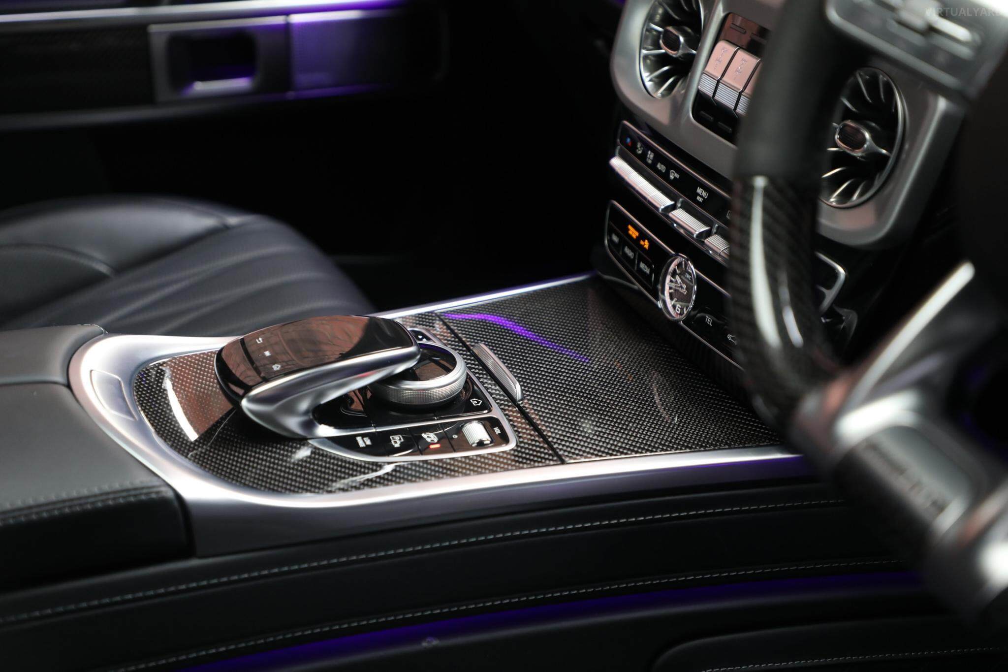 2019 Mercedes-Benz G-Class W463 G63 AMG Wagon 5dr SPEEDSHIFT 9sp 4MATIC 4.0TT 