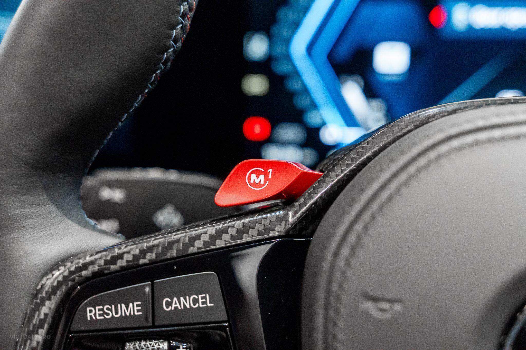 2025 BMW M4 G82 LCI Coupe 2dr Man 6sp 3.0TT [Mar] 