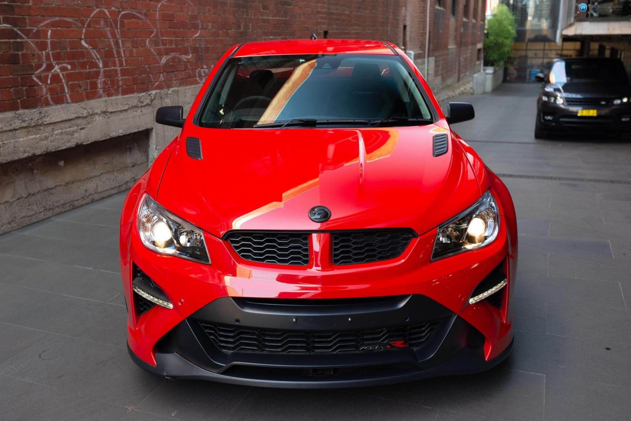 2017 Holden Special Vehicles Maloo GEN-F2 MY17 GTS R Utility Extended Cab 2dr Man 6sp 6.2SC 