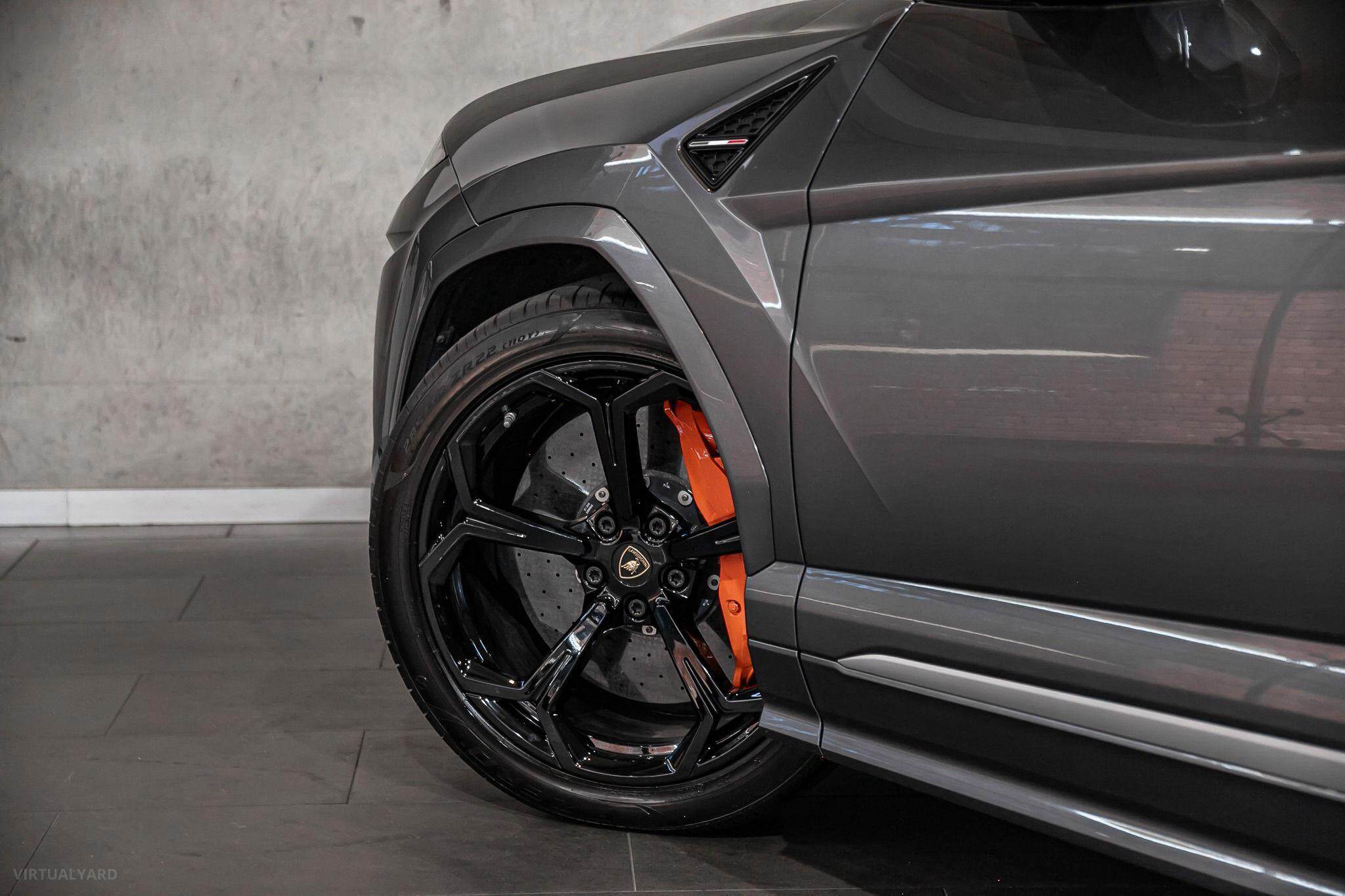 2018 Lamborghini Urus 636 Wagon 5dr Spts Auto 8sp AWD 4.0TT [MY19] 