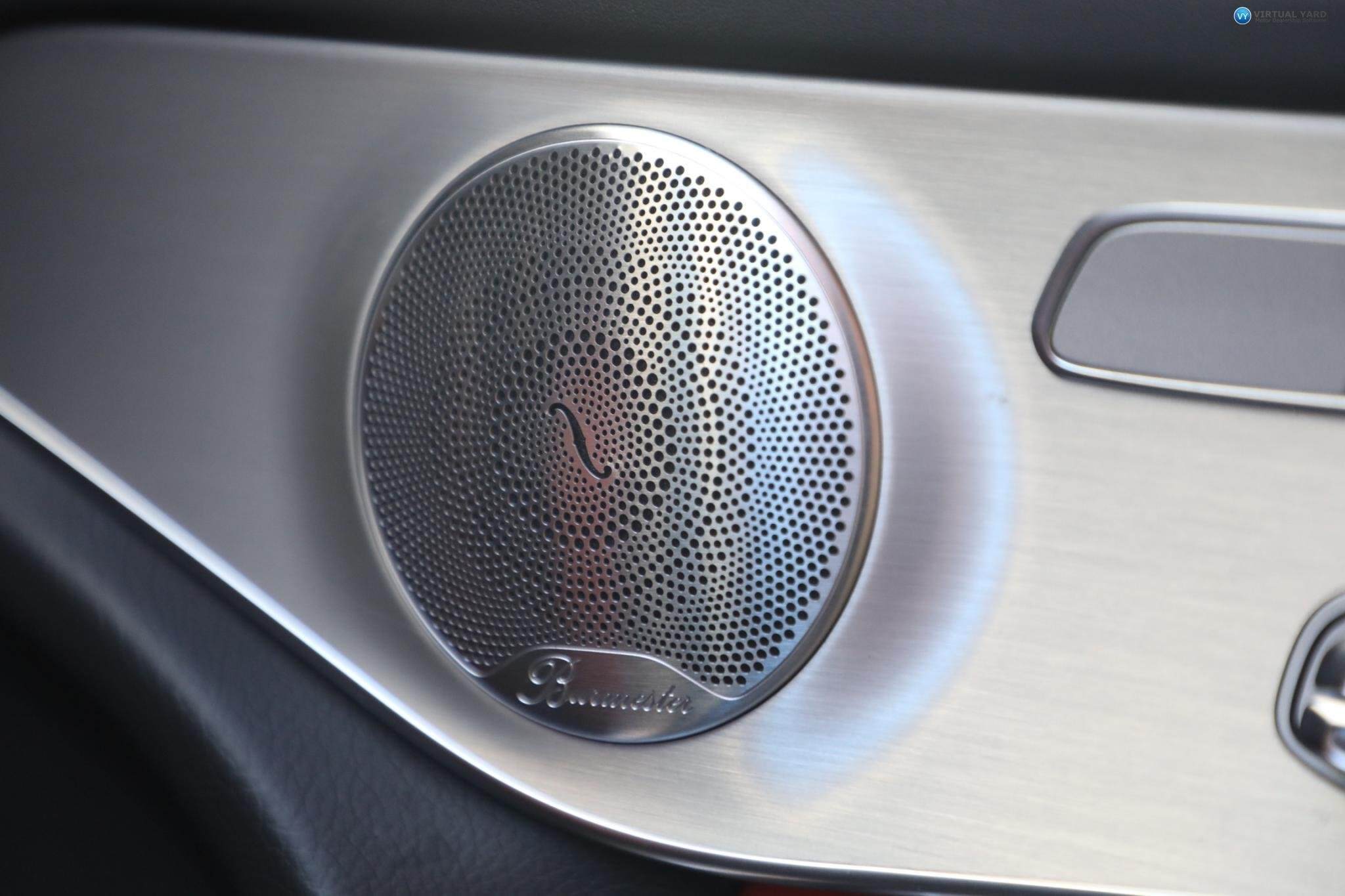 2019 Mercedes-Benz GLC-Class C253 GLC63 AMG S Coupe 5dr SPEEDSHIFT MCT 9sp 4MATIC+ 4.0TT 