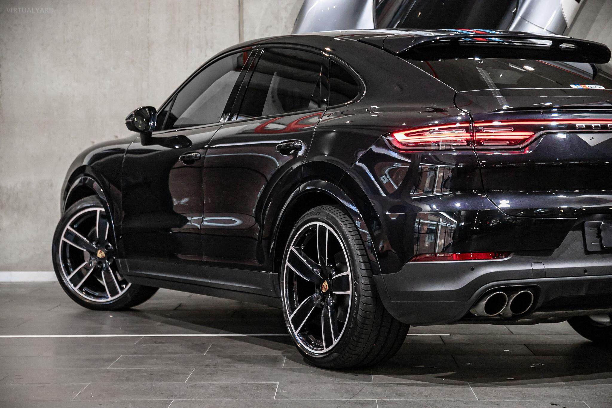 2020 Porsche Cayenne 9YB S Coupe 5dr Tiptronic 8sp 4x4 2.9TT [MY20] 