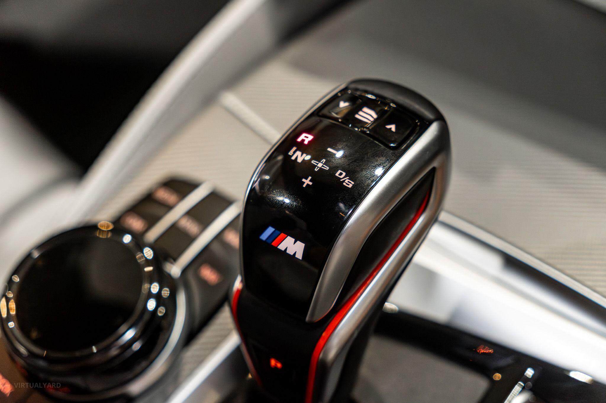 2022 BMW M5 F90 LCI Competition Sedan 4dr M Steptronic 8sp M xDrive 4.4TT [Mar] 