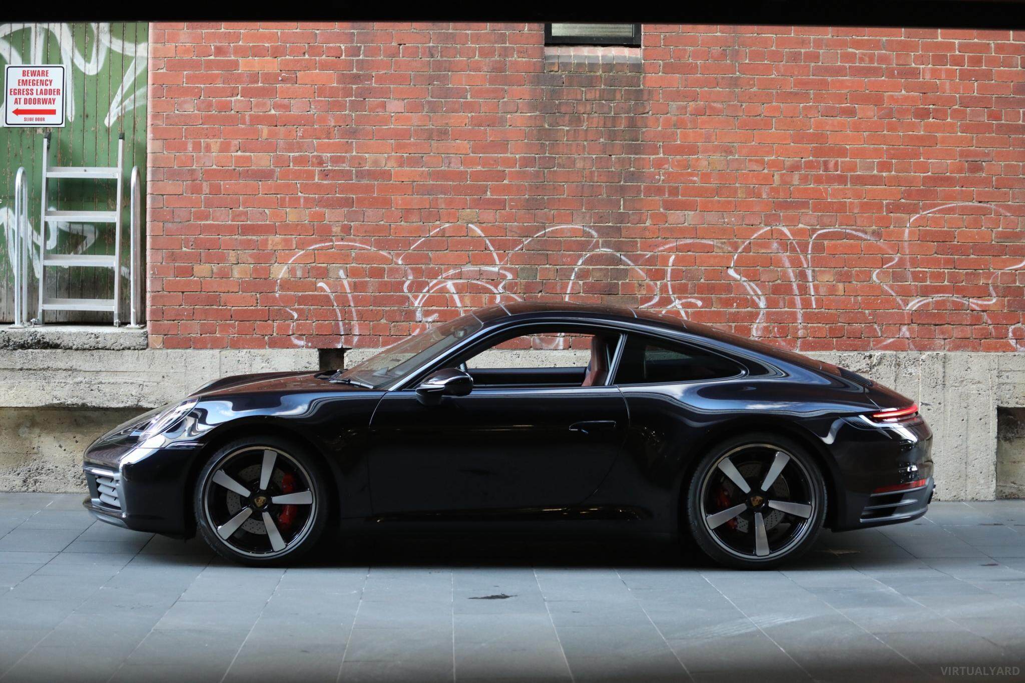 2020 Porsche 911 992 Carrera S Coupe 2dr PDK 8sp 3.0TT [MY21] 