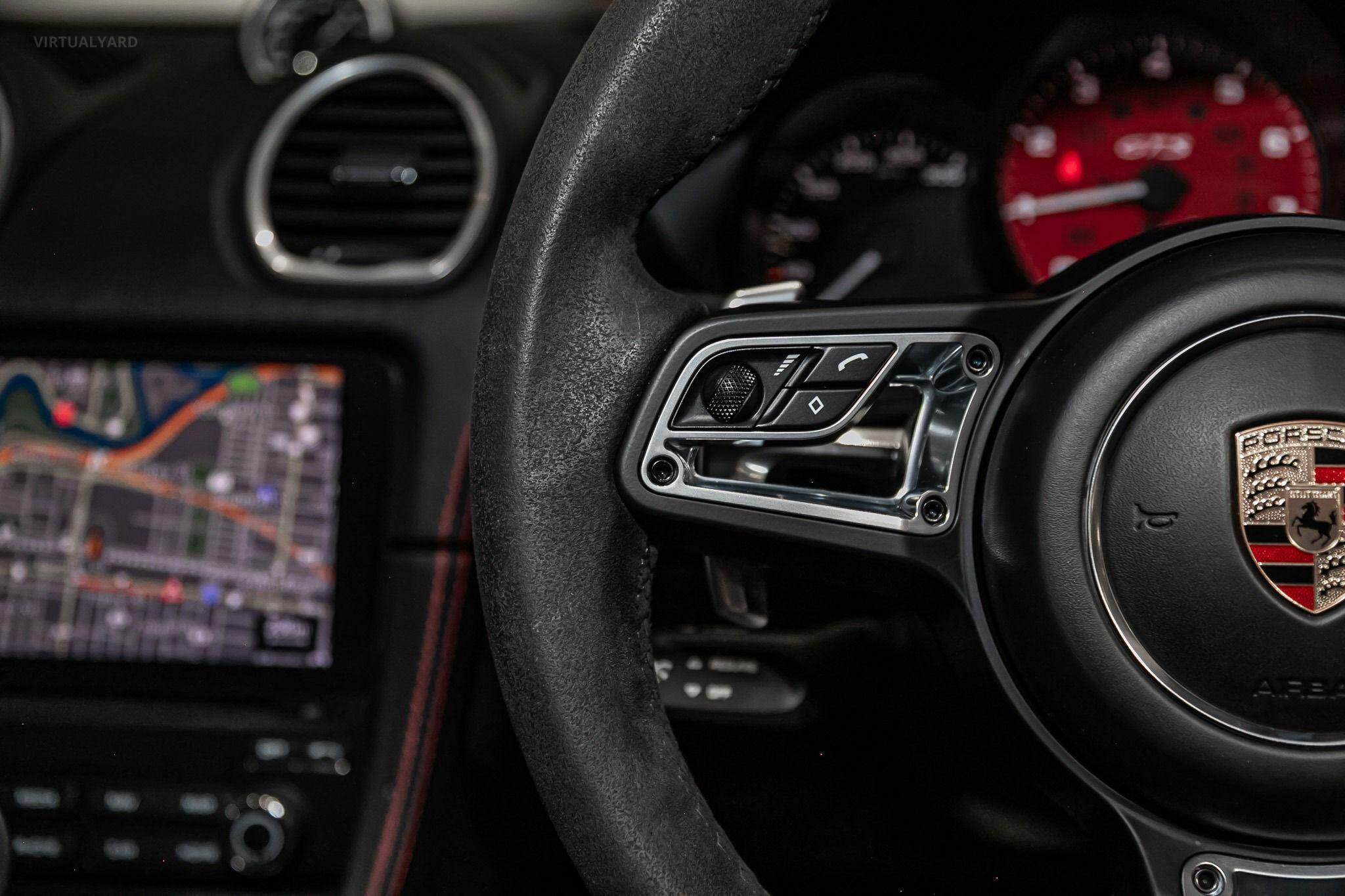 2018 Porsche 718 982 Cayman GTS Coupe 2dr PDK 7sp 2.5T [MY18] 