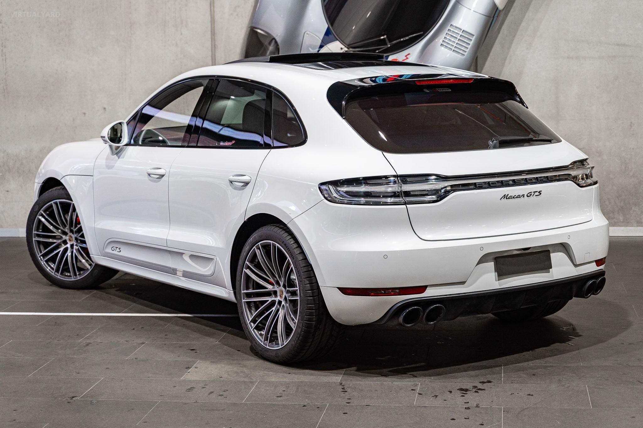 2022 Porsche Macan GTS 95b 