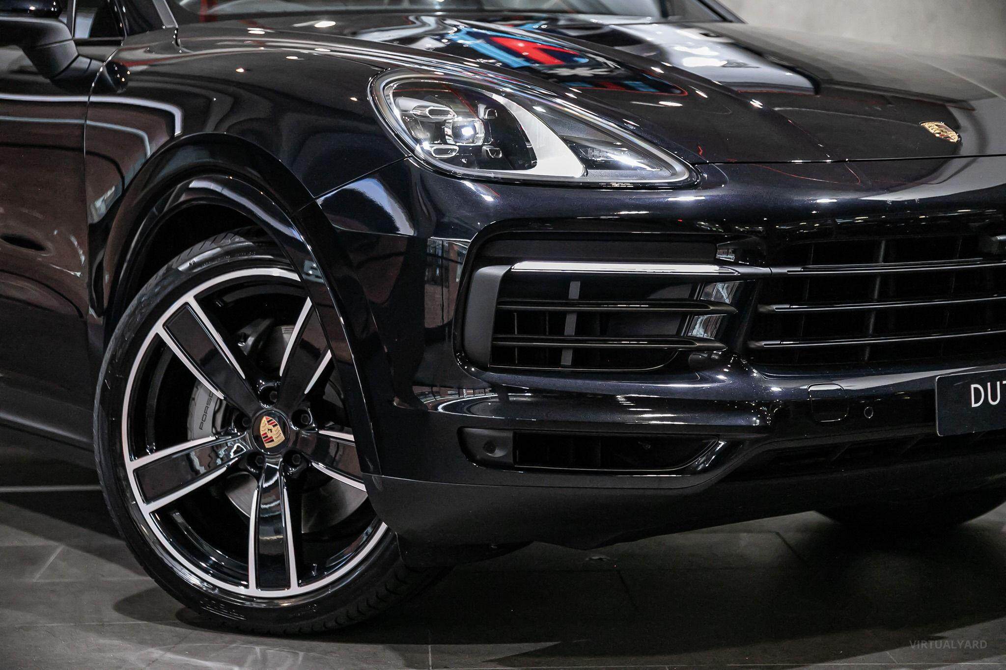 2020 Porsche Cayenne 9YB S Coupe 5dr Tiptronic 8sp 4x4 2.9TT [MY20] 