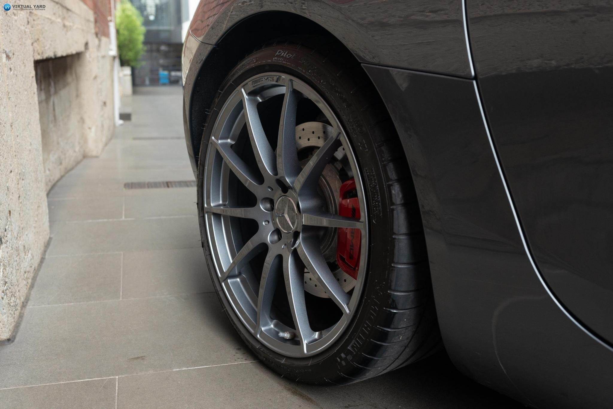 2016 Mercedes-Benz AMG GT C190 S Coupe 2dr SPEEDSHIFT DCT 7sp 4.0TT [Oct] 