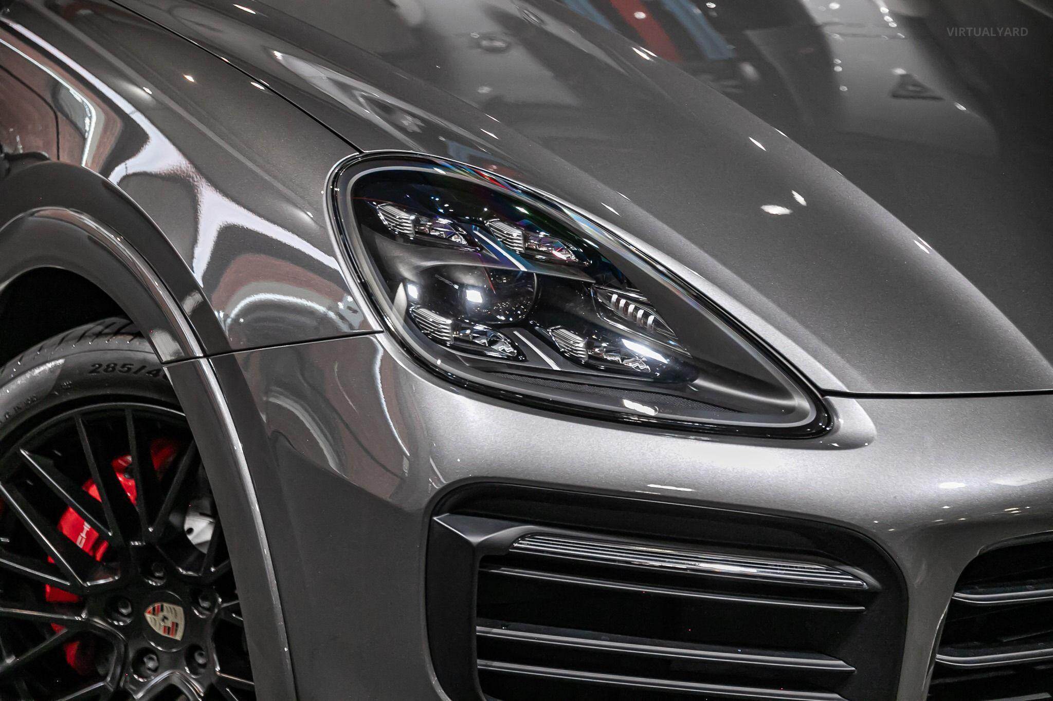 2021 Porsche Cayenne 9YB GTS Coupe 5dr Tiptronic 8sp 4x4 4.0TT [MY22] 