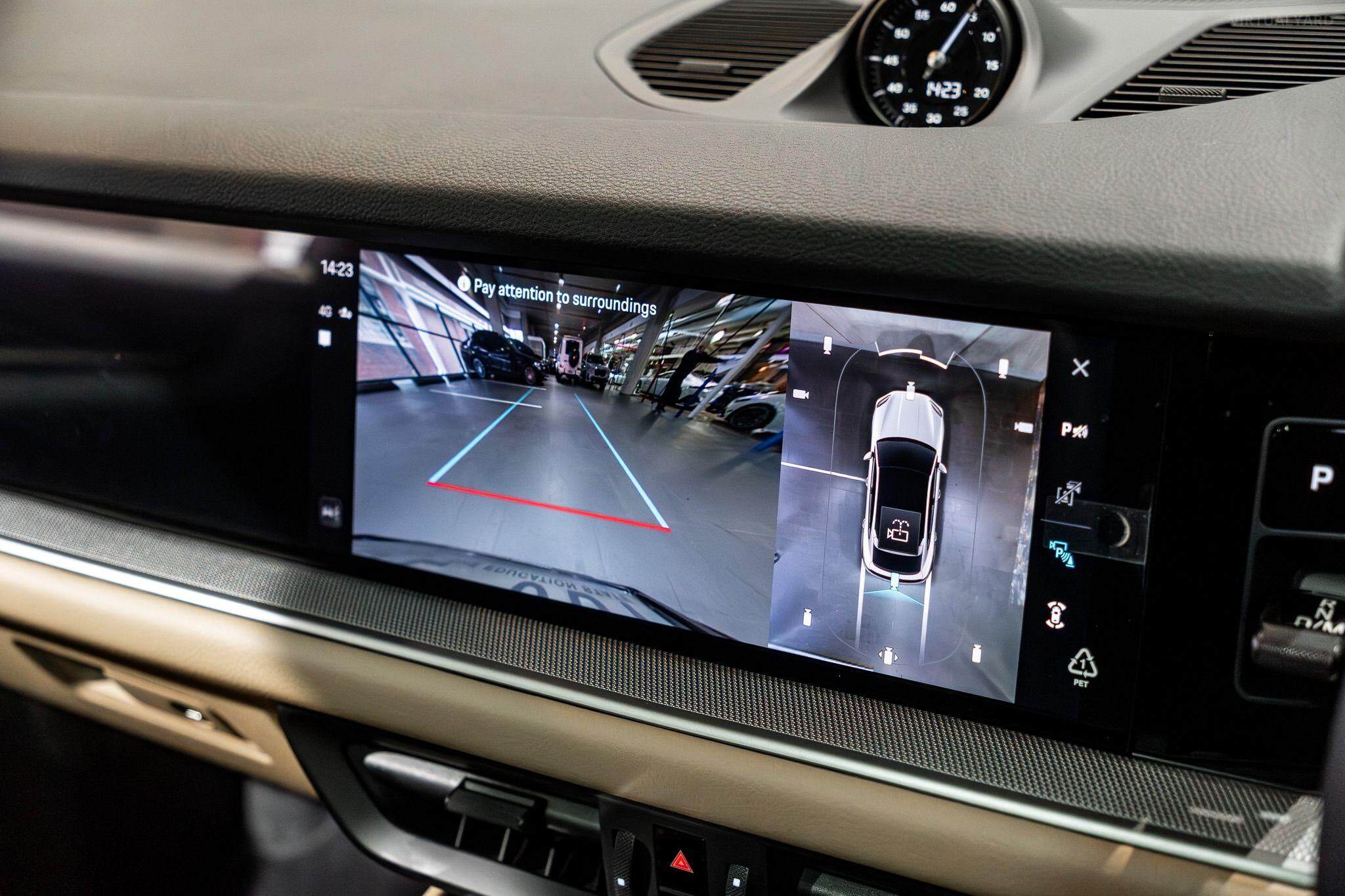 2023 Porsche Cayenne 9YB II E-Hybrid Coupe 5dr Tiptronic 8sp 4x4 3.0T/130kW Hybrid [MY24] 