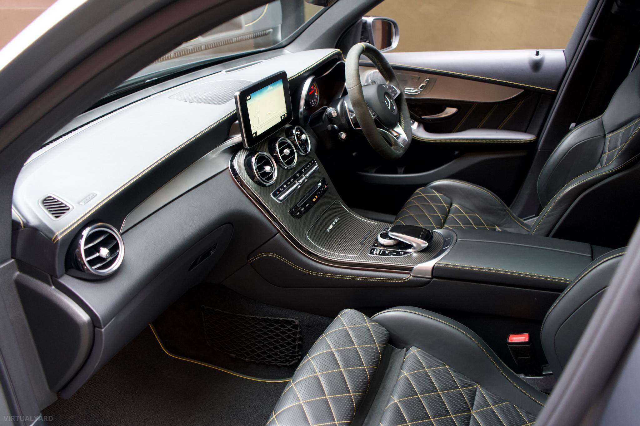 2019 Mercedes-Benz GLC-Class X253 GLC63 AMG S Wagon 5dr SPEEDSHIFT MCT 9sp 4MATIC+ 4.0TT 