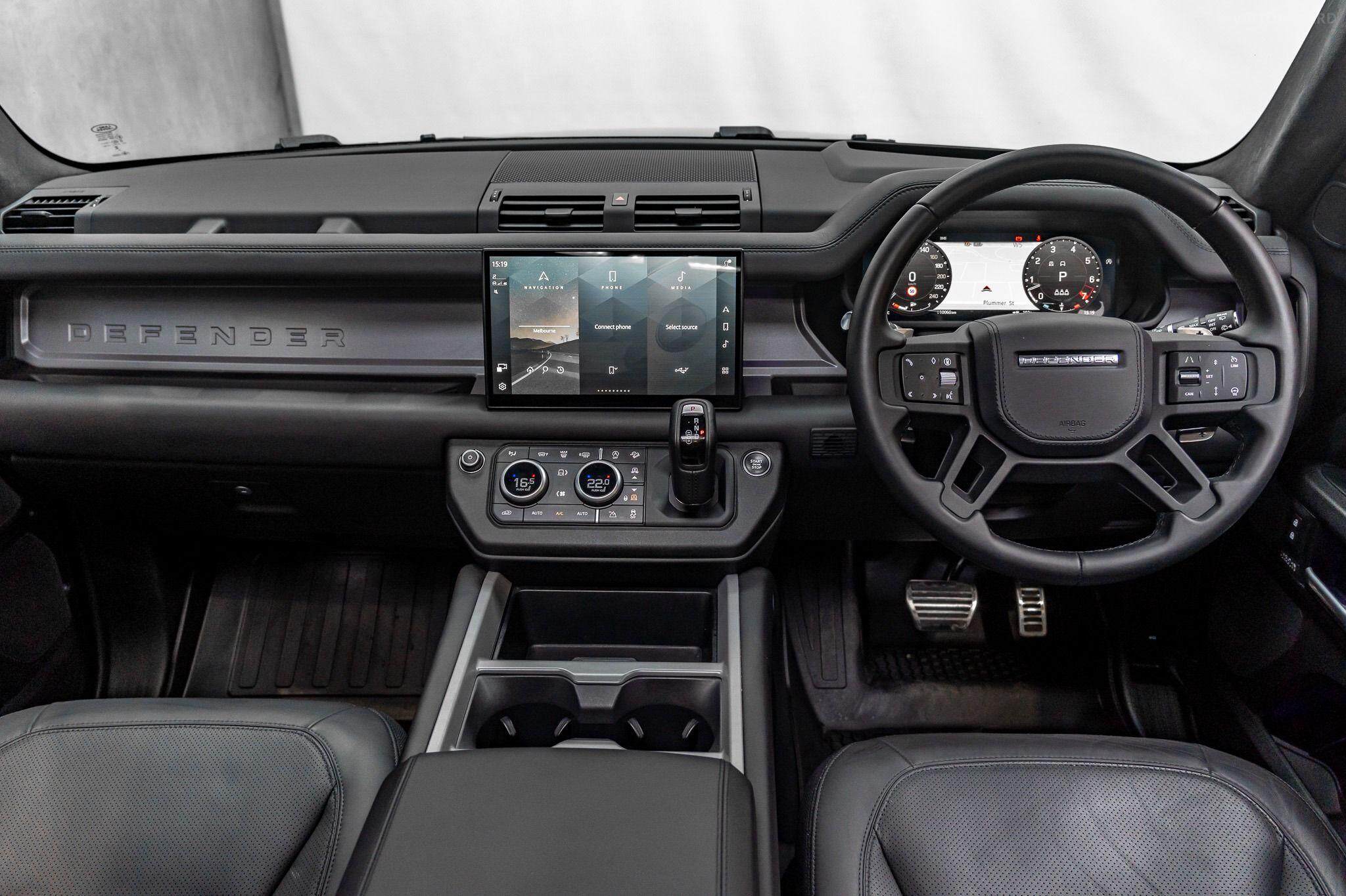 2025 Land Rover Defender L663 110 P525 V8 Wagon 5dr Spts Auto 8sp AWD 5.0SC [MY25.5] 