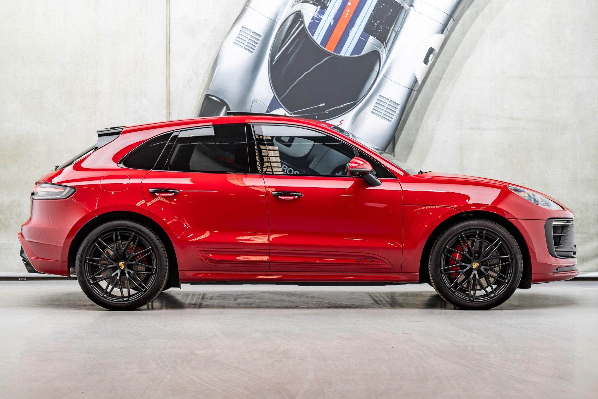 2024 Porsche Macan 95B GTS Wagon 5dr PDK 7sp AWD 2.9TT [MY24] 