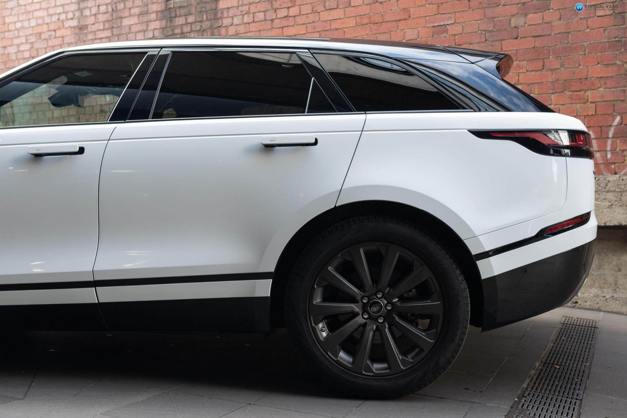 2018 Land Rover Range Rover Velar L560 D300 R-Dynamic SE Wagon 5dr Spts Auto 8sp AWD 3.0DTT [MY18] 