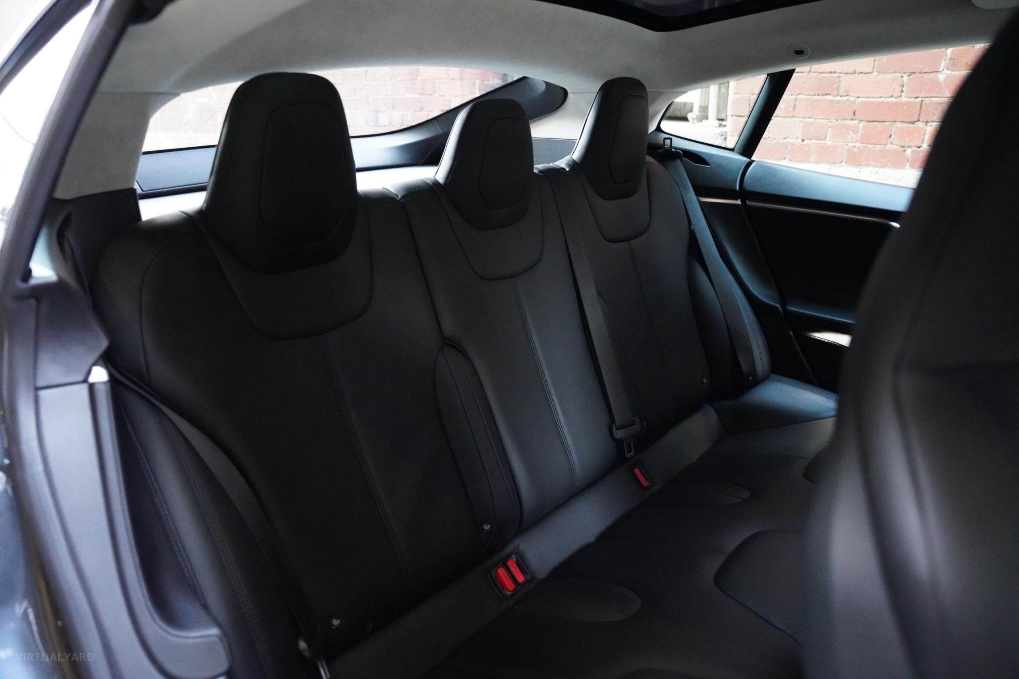 2015 Tesla Model S 85D Sportback 5dr Reduction Gear 1sp AWD AC311kW [Jan] 